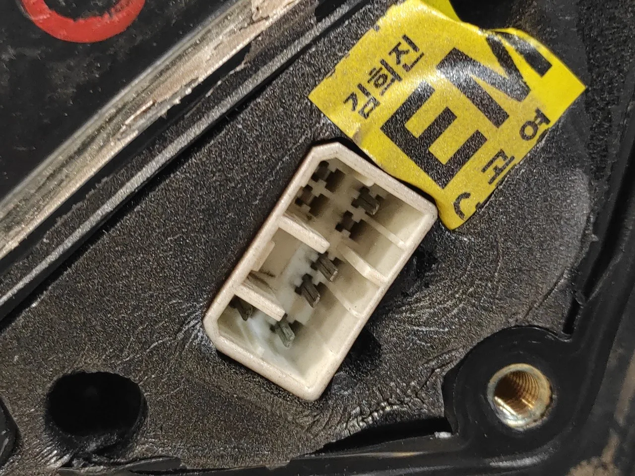 Retrovisor Derecho para Chevrolet Lacetti