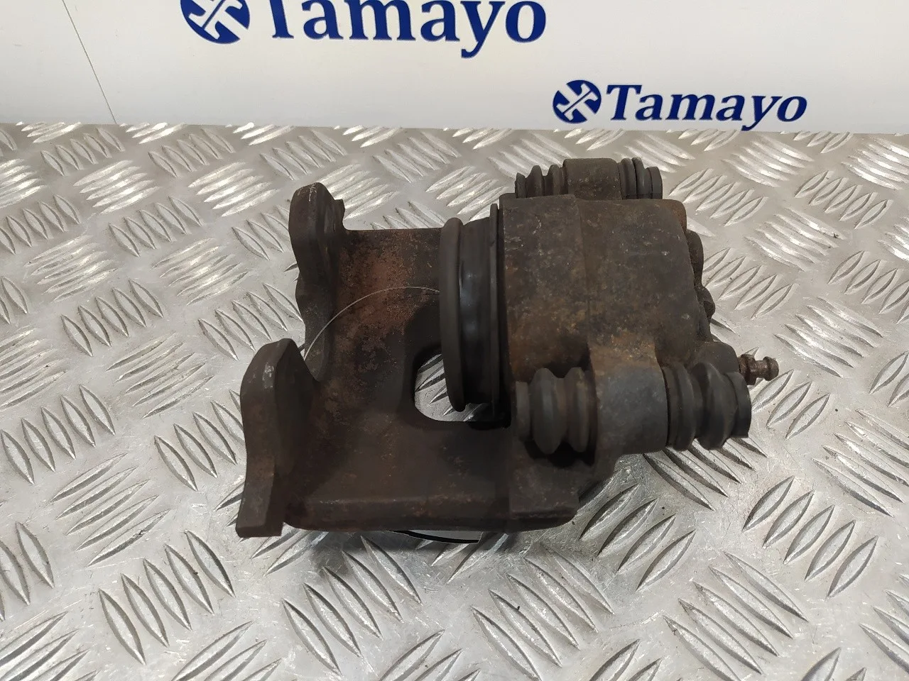Pinza Freno Delantera Derecha para Chrysler Voyager (Gs)