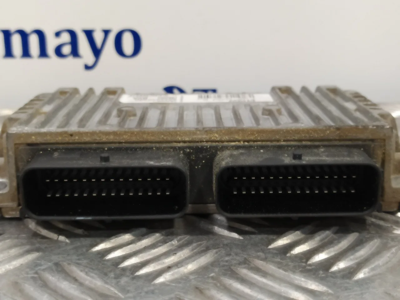 Centralita Cambio Automatico para Peugeot 307 (S1)