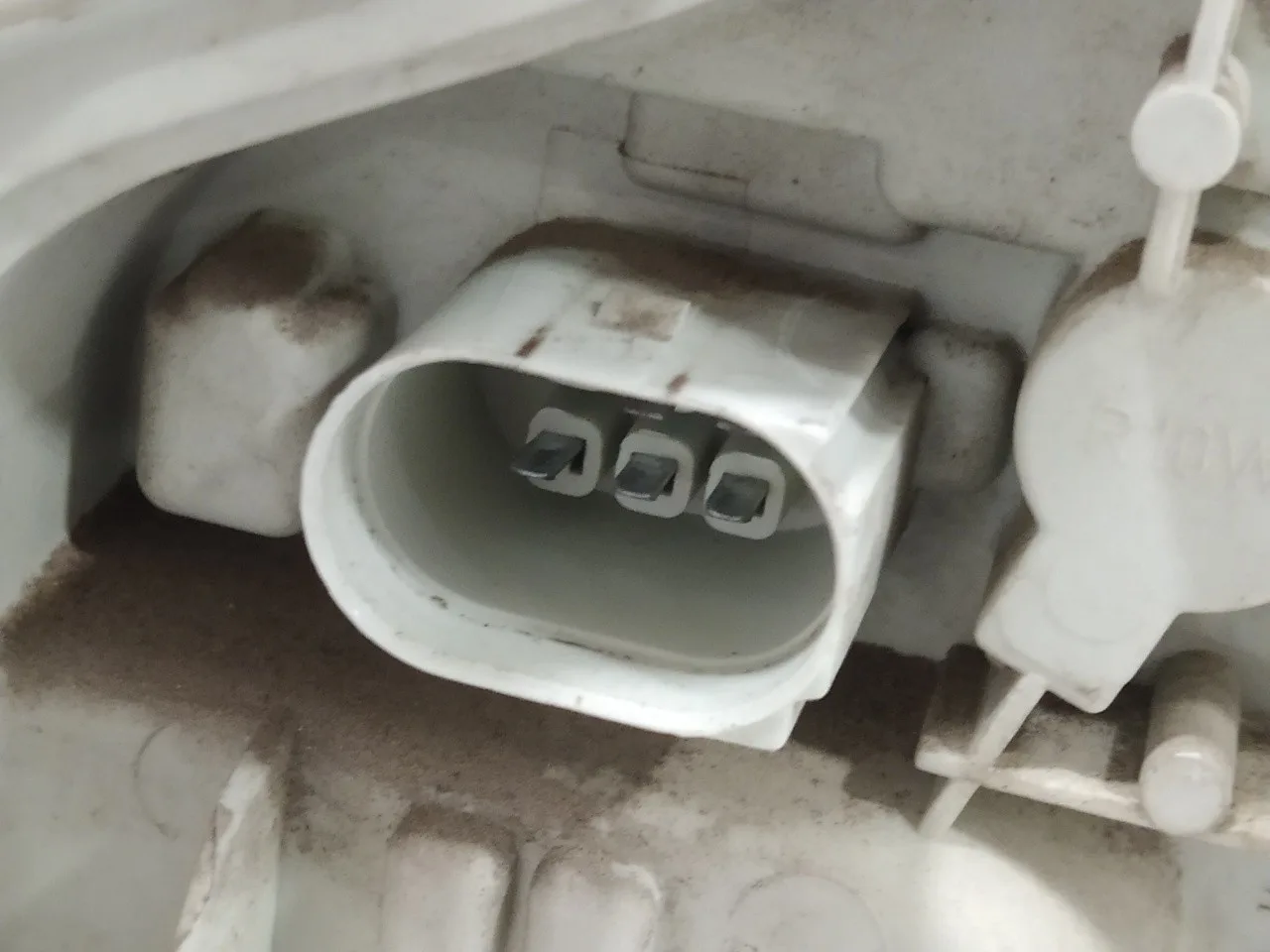Piloto Trasero Derecho para Audi A3 (8P)
