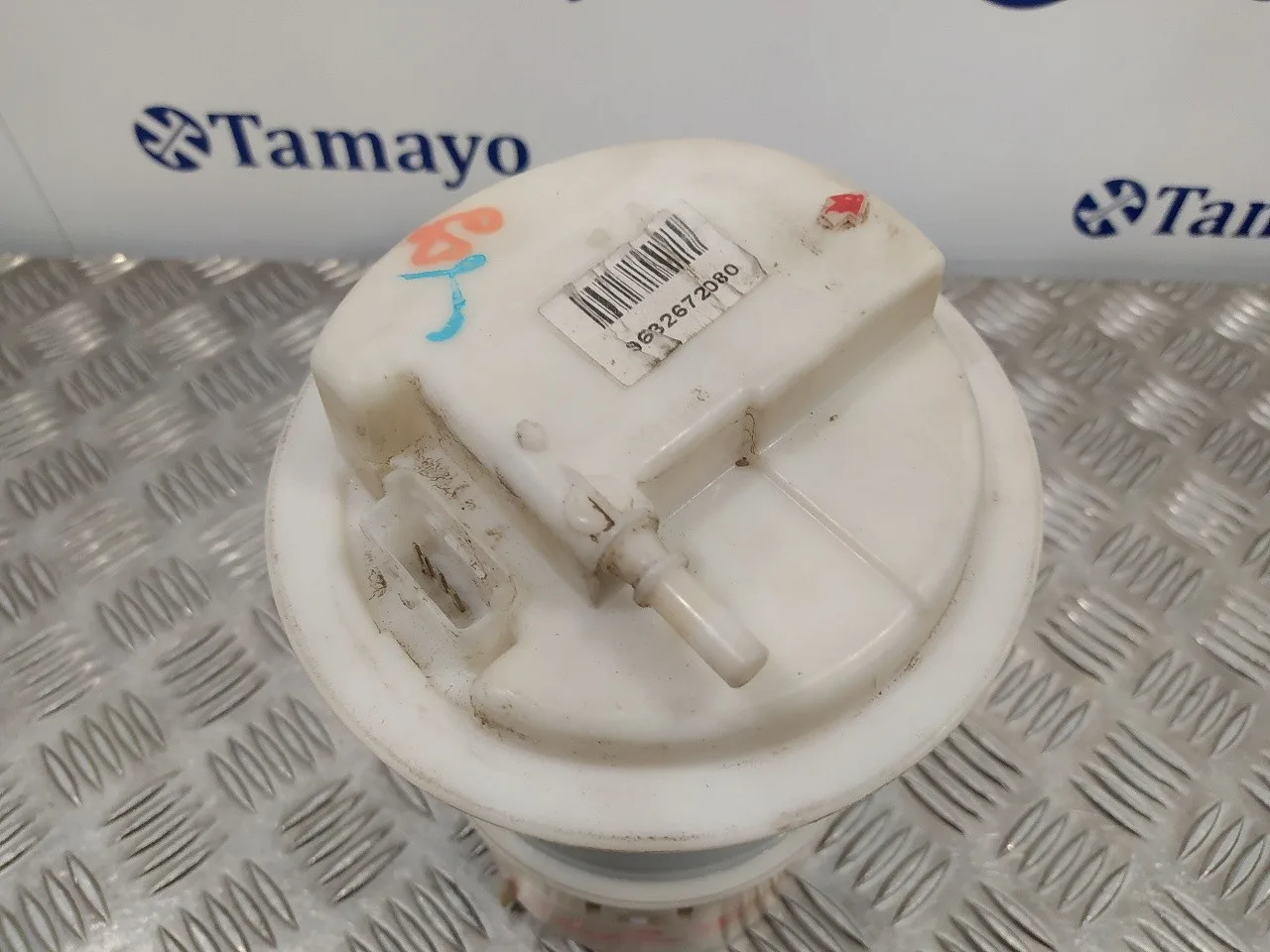Aforador para Peugeot 307 (S1)