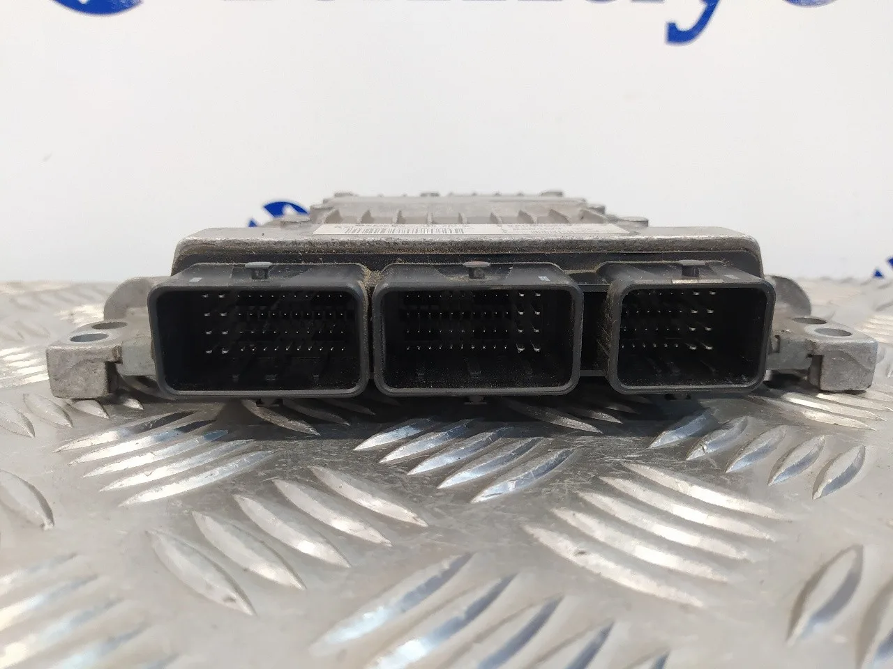 Centralita Motor Uce para Renault Scenic Ii