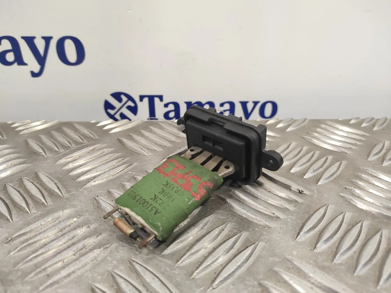 Resistencia Calefaccion para Ford Ka (Ccu)