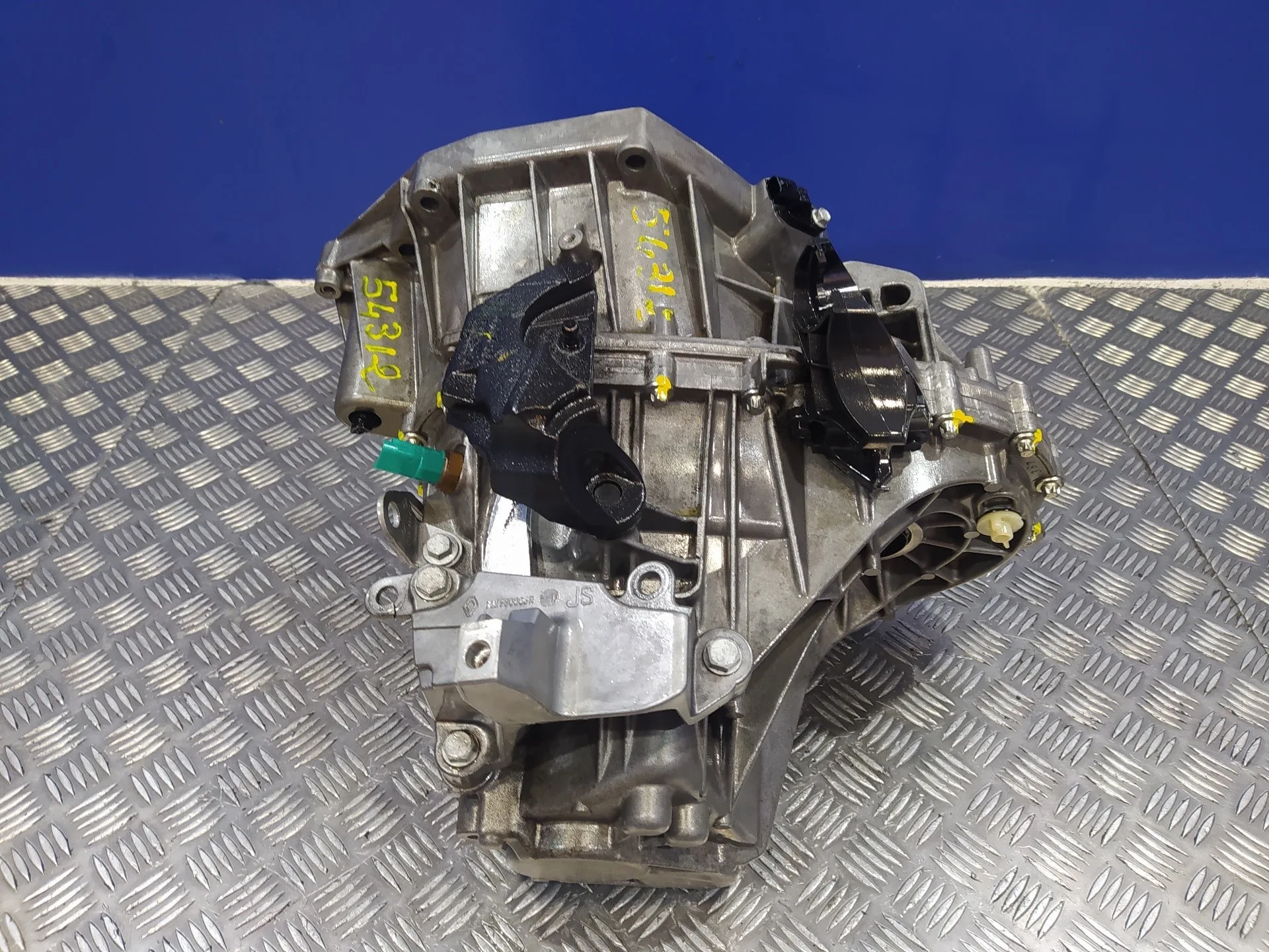 Caja Cambios para Renault Fluence