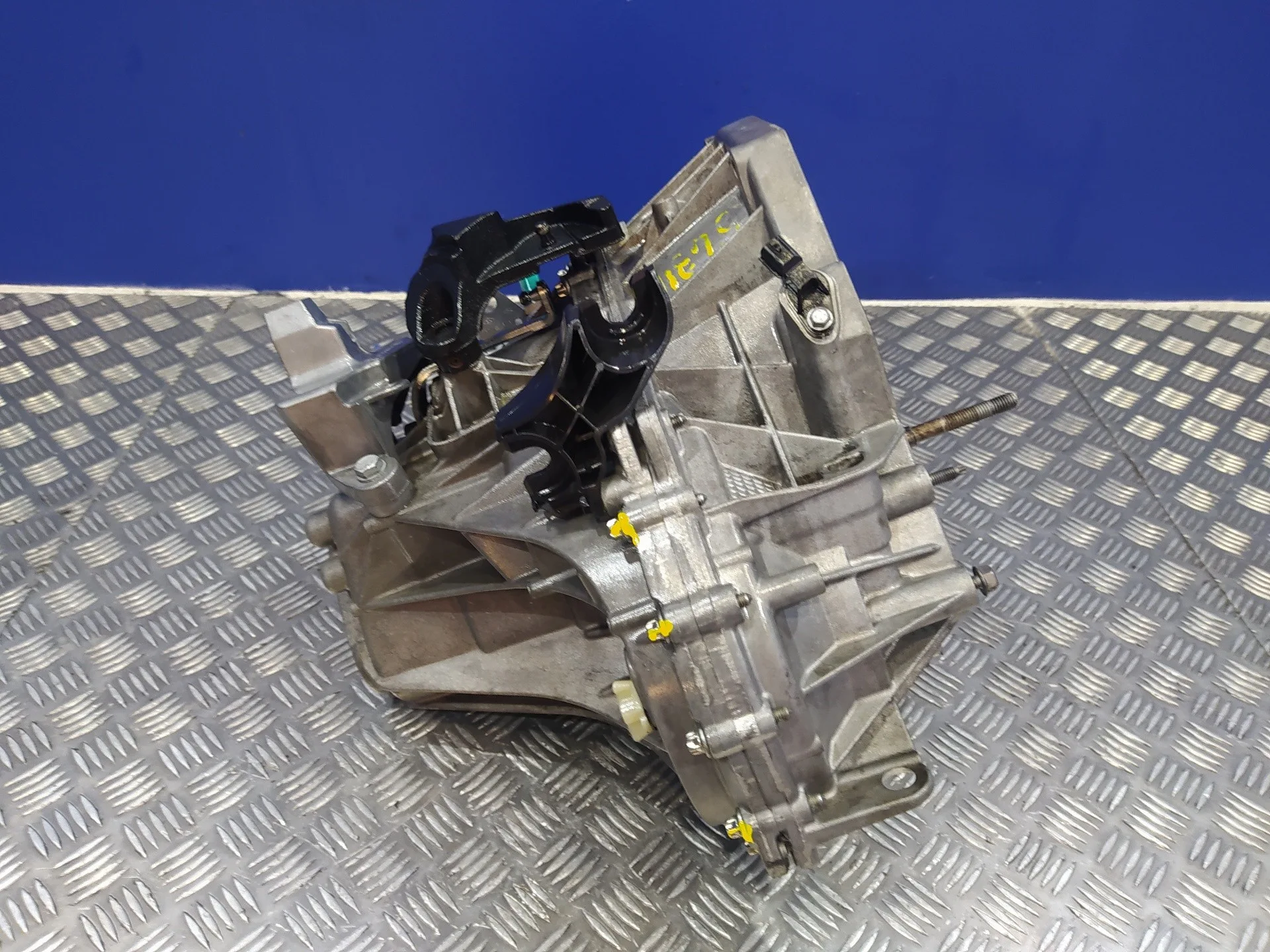 Caja Cambios para Renault Fluence
