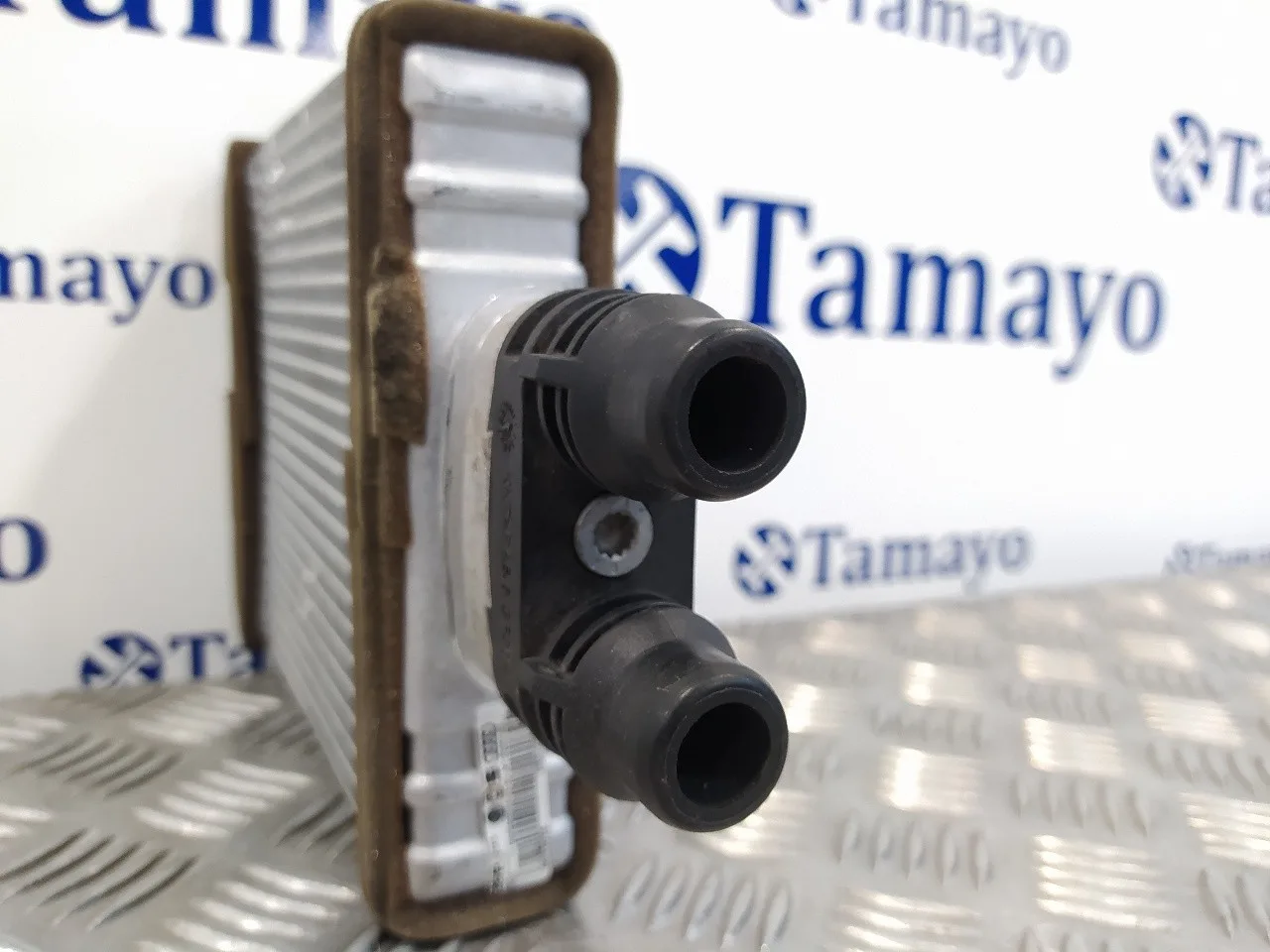 Radiador Calefaccion / Aire Acondicionado para Volkswagen Polo (6R1)