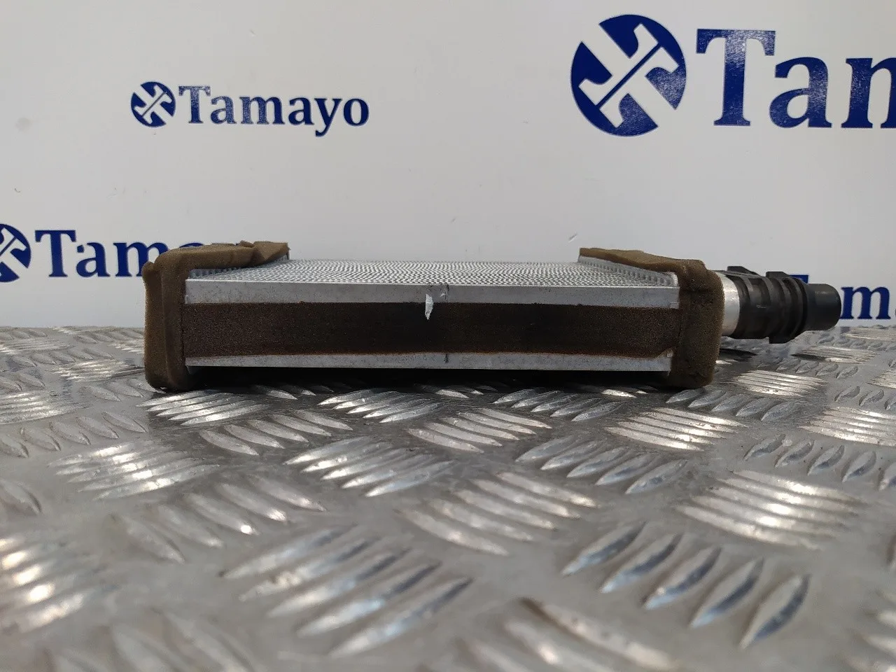Radiador Calefaccion / Aire Acondicionado para Volkswagen Polo (6R1)