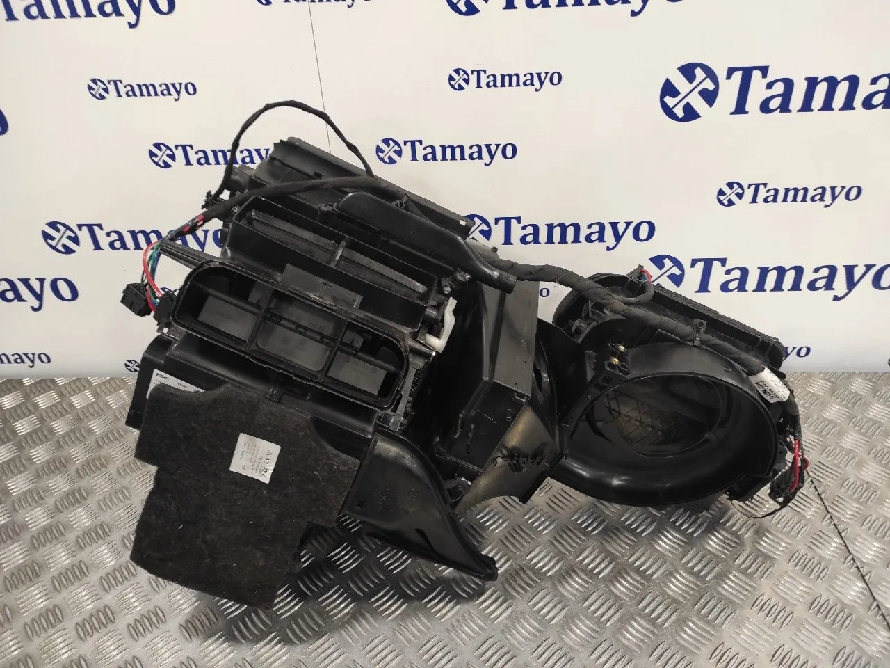 Calefaccion Entera Normal para Volkswagen Polo (6R1)
