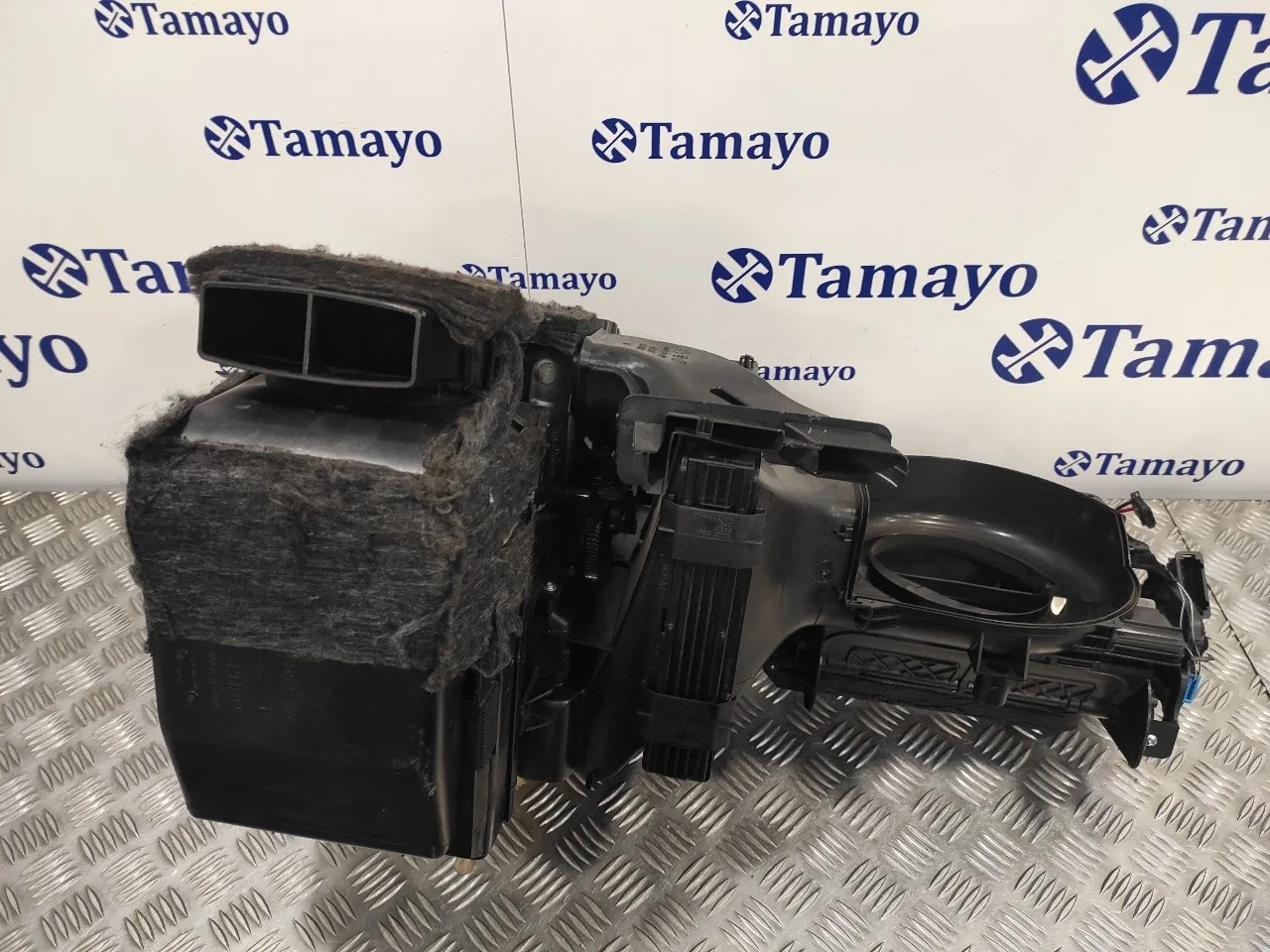 Calefaccion Entera Normal para Volkswagen Polo (6R1)