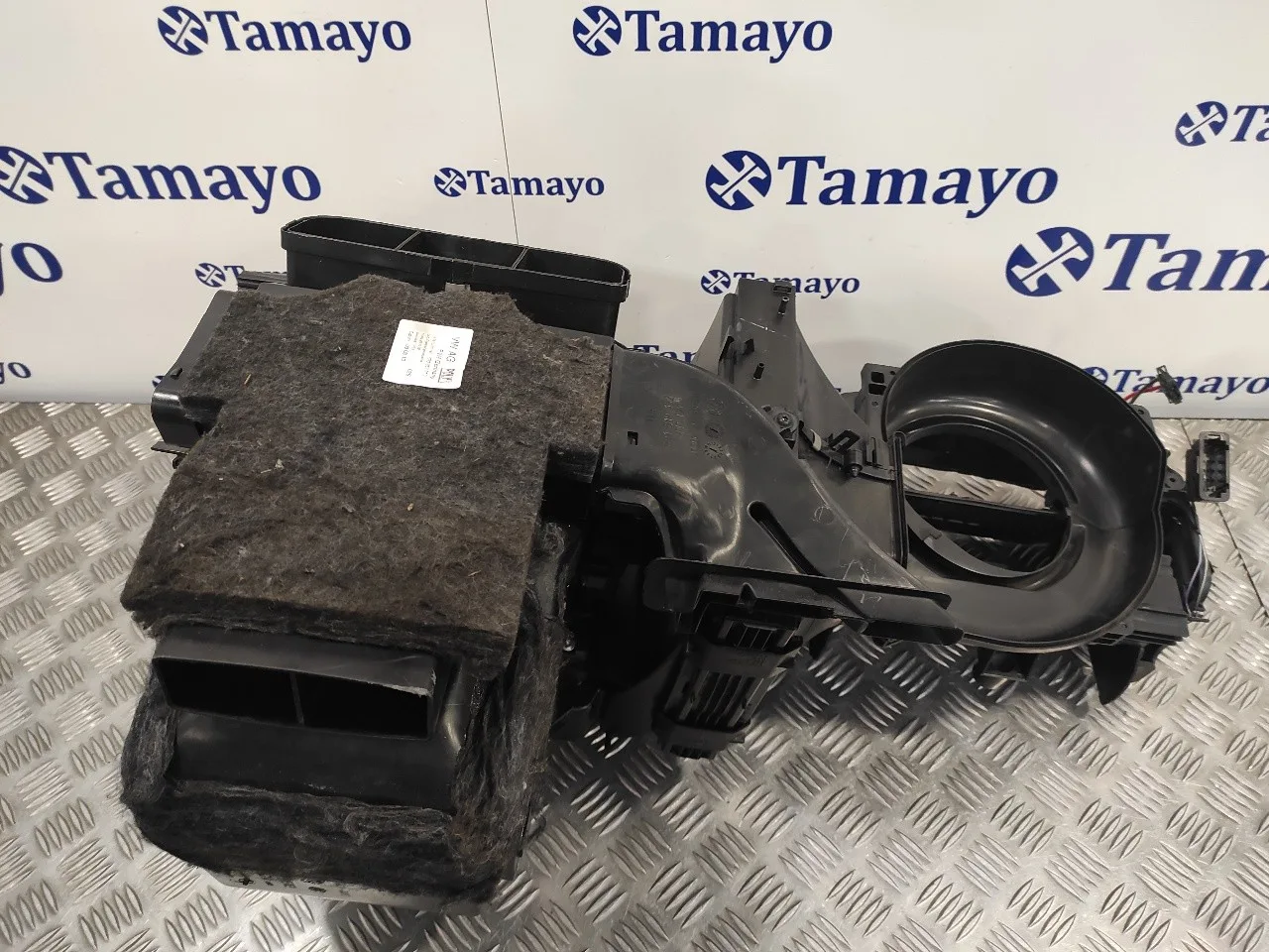 Calefaccion Entera Normal para Volkswagen Polo (6R1)