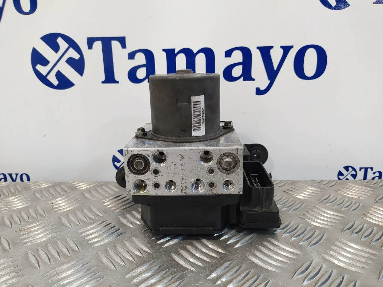 Abs para Volkswagen Tiguan (5N1)