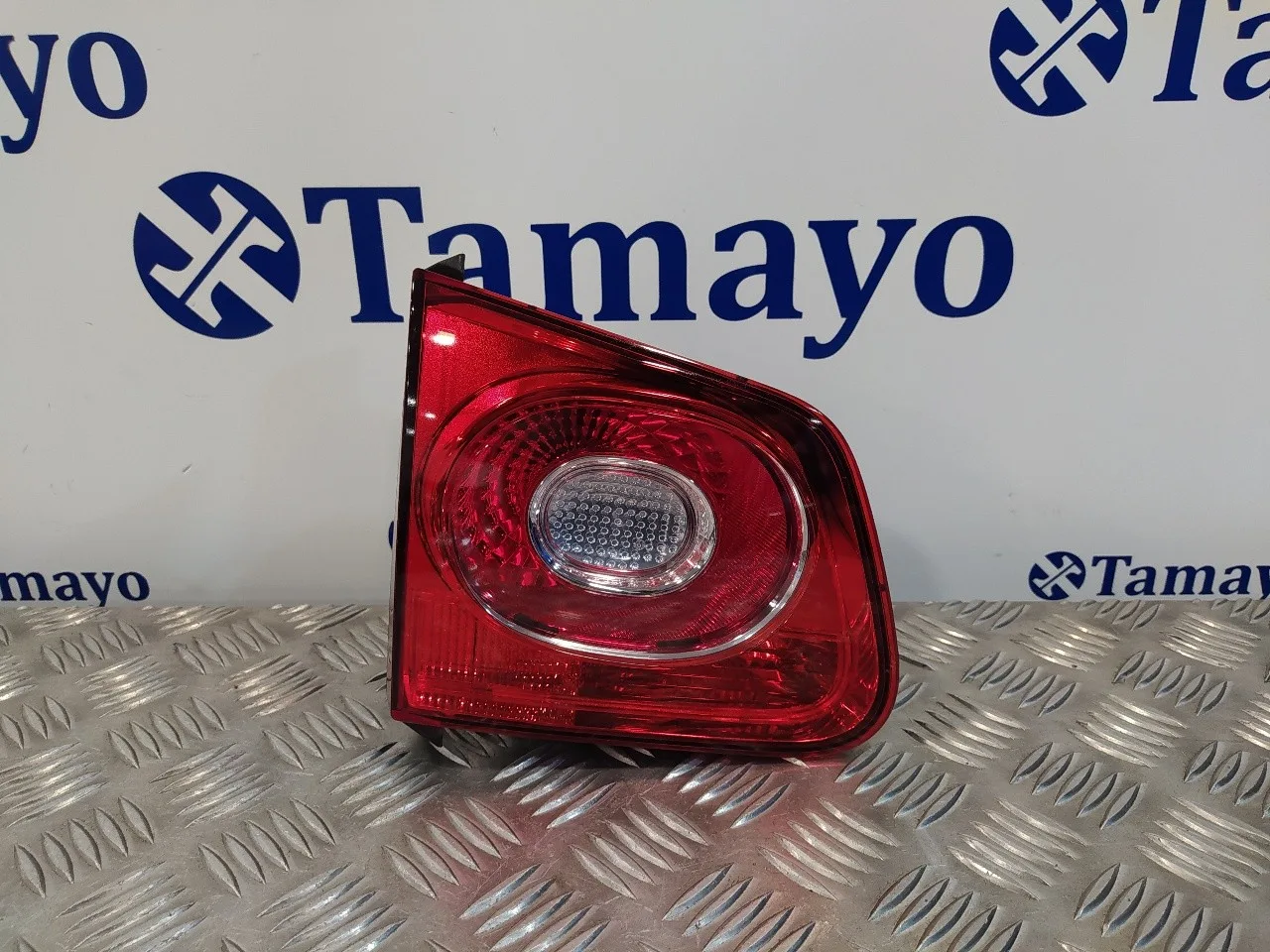 Piloto Trasero Izquierdo Interior para Volkswagen Tiguan (5N1)
