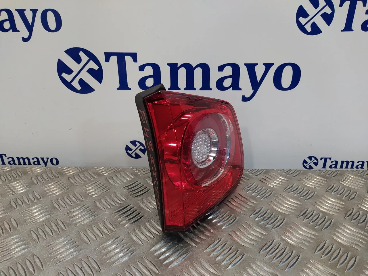 Piloto Trasero Izquierdo Interior para Volkswagen Tiguan (5N1)