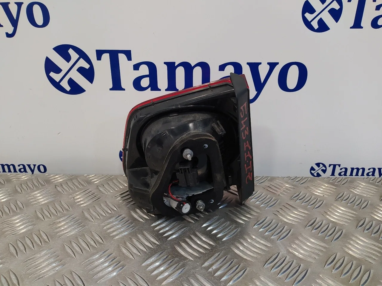 Piloto Trasero Izquierdo Interior para Volkswagen Tiguan (5N1)