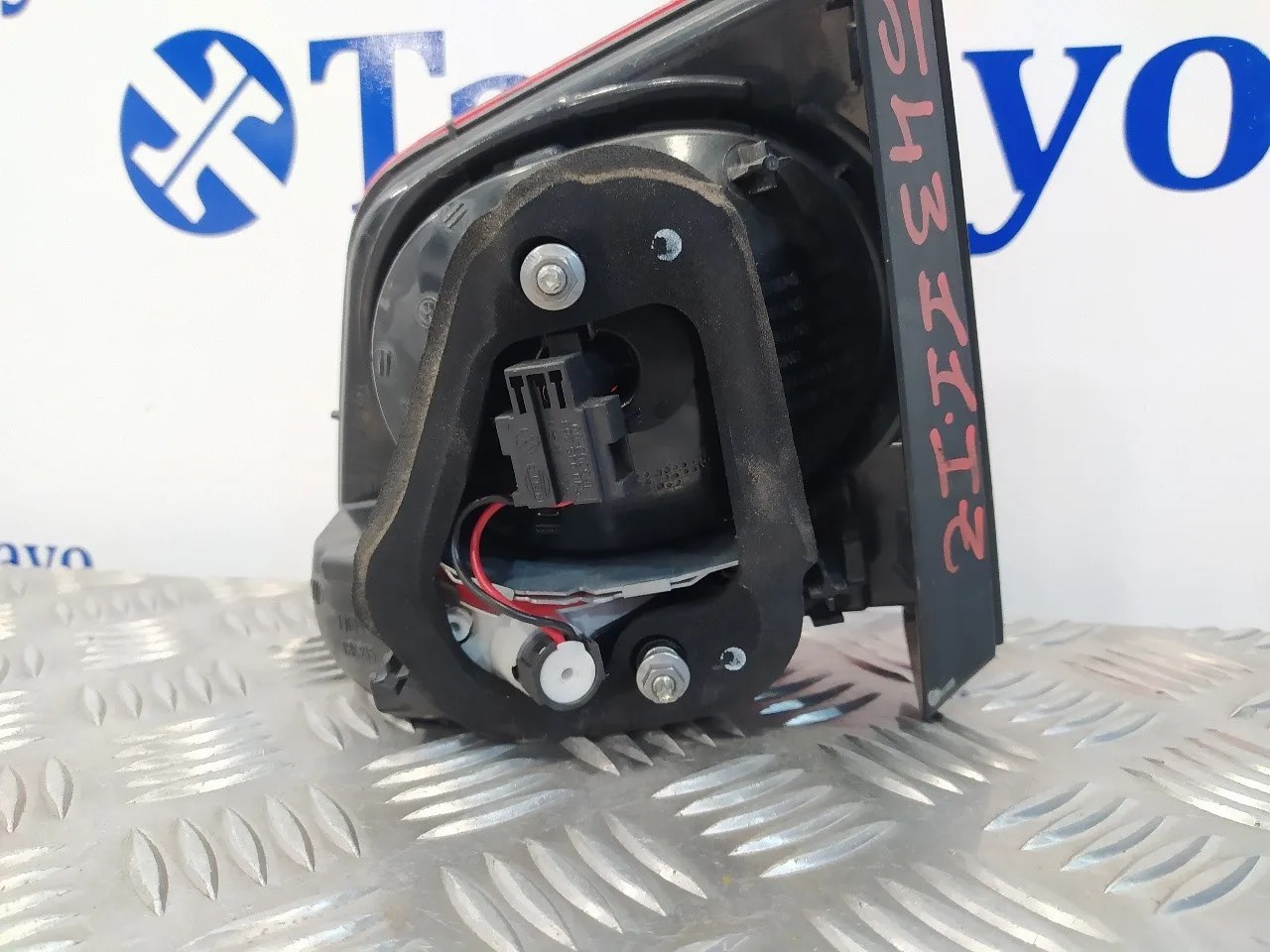 Piloto Trasero Izquierdo Interior para Volkswagen Tiguan (5N1)