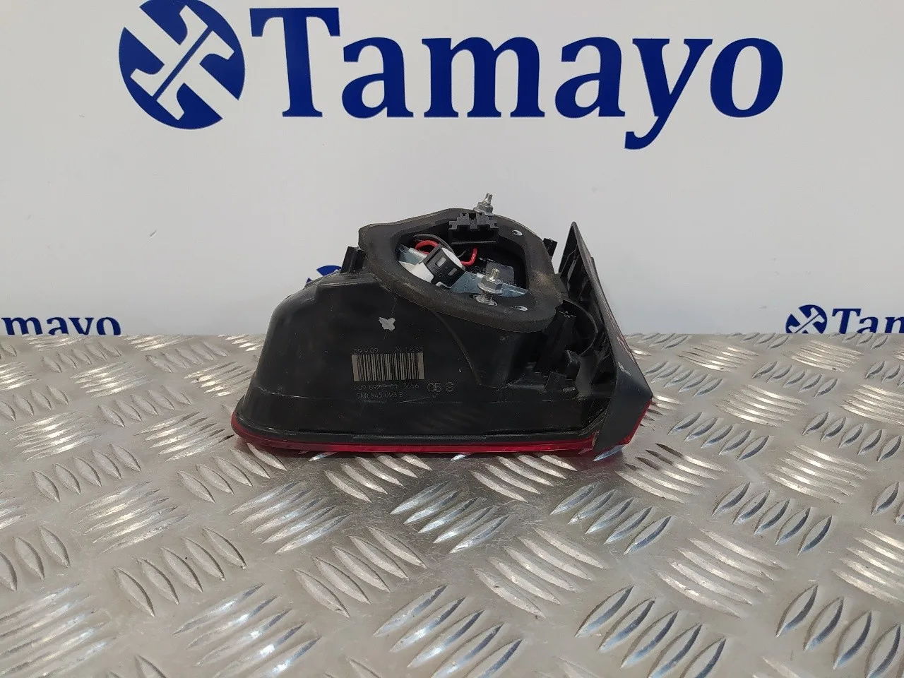 Piloto Trasero Izquierdo Interior para Volkswagen Tiguan (5N1)
