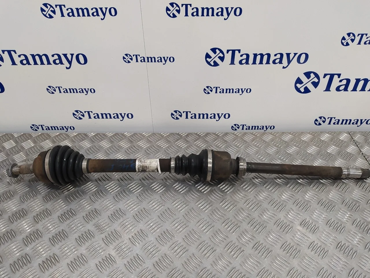 Transmision Delantera Derecha para Peugeot 5008