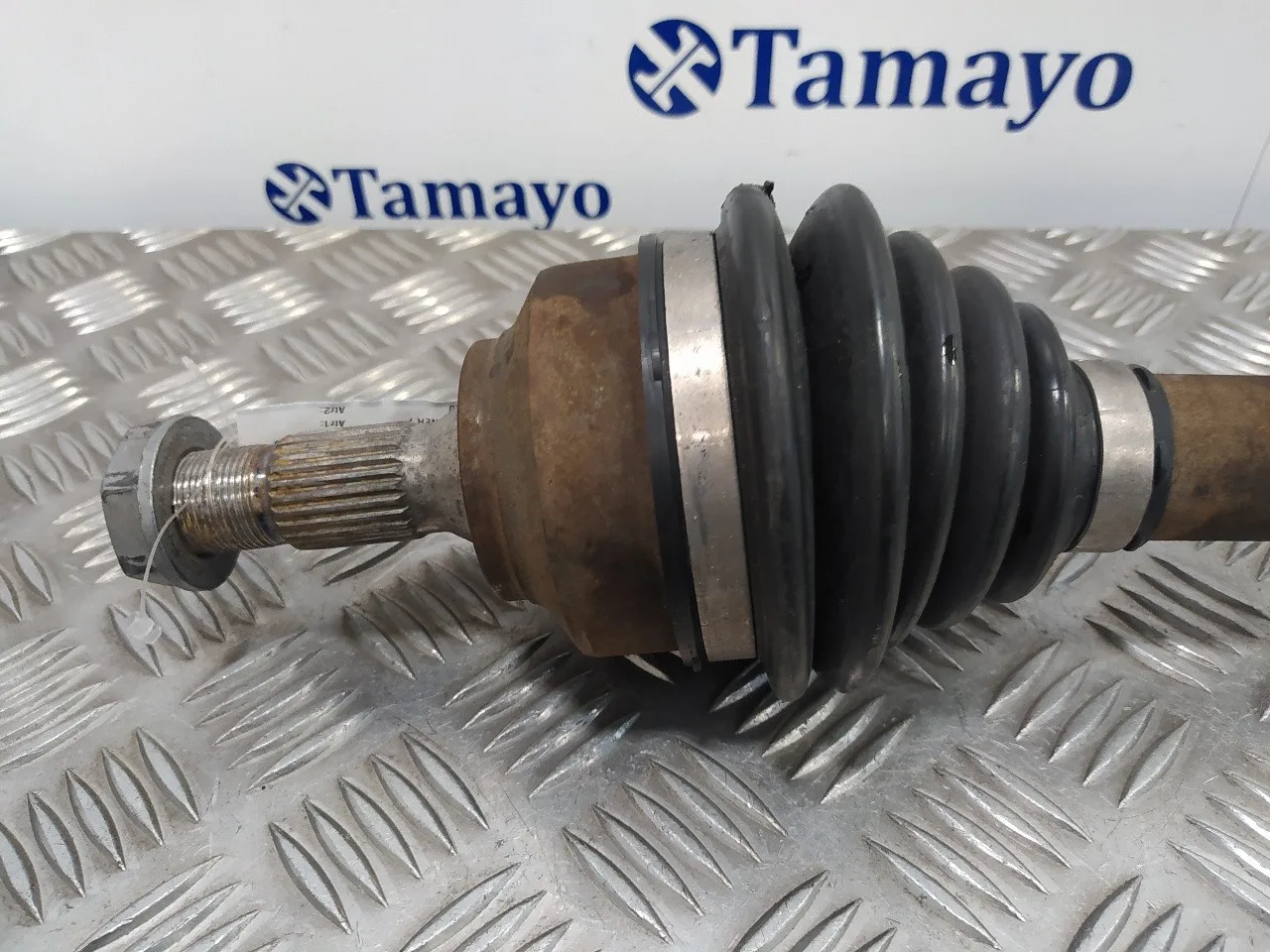 Transmision Delantera Derecha para Peugeot 5008