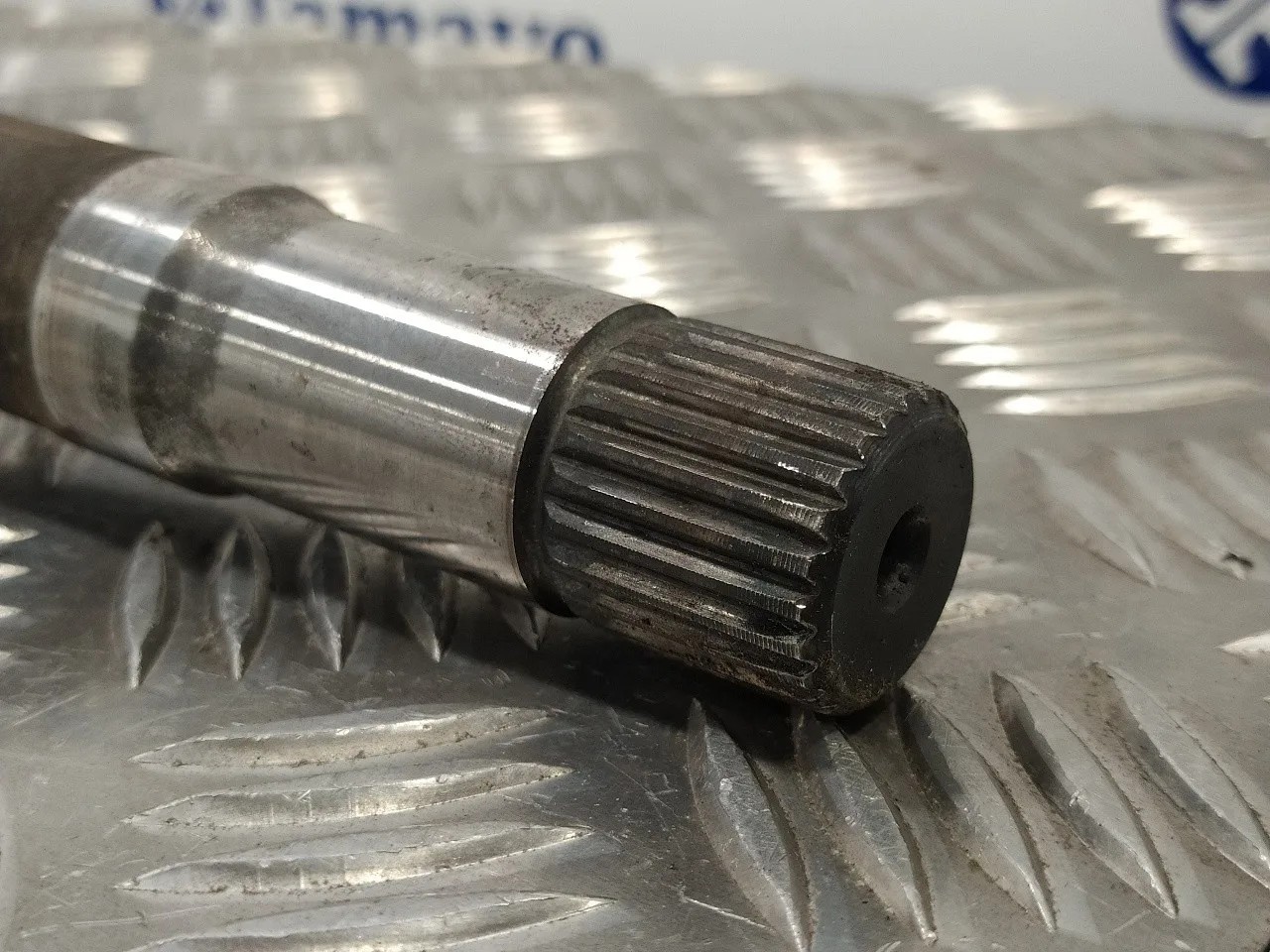Transmision Delantera Derecha para Peugeot 5008