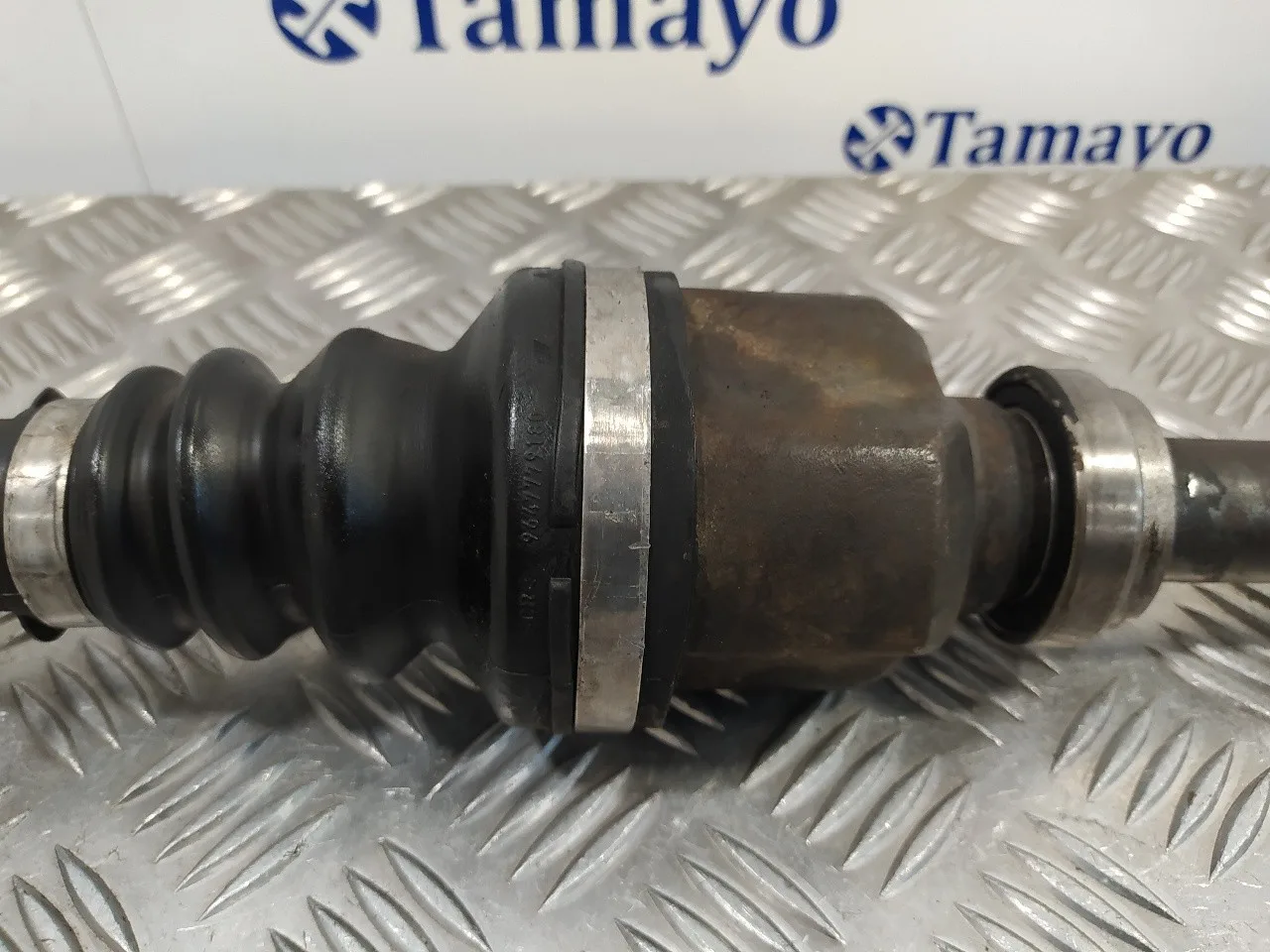 Transmision Delantera Derecha para Peugeot 5008