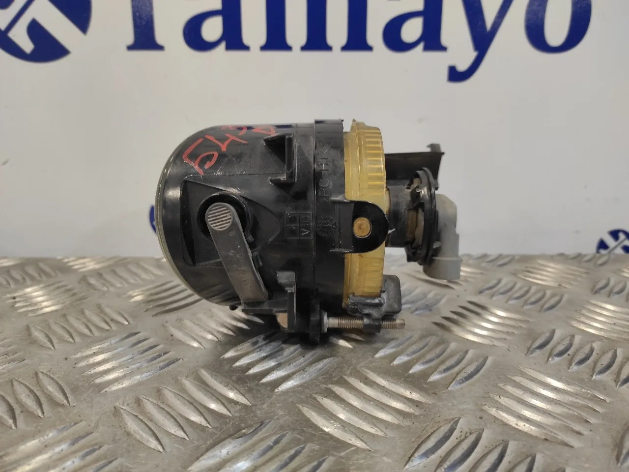 Faro Antiniebla Derecho para Volkswagen Tiguan (5N1)