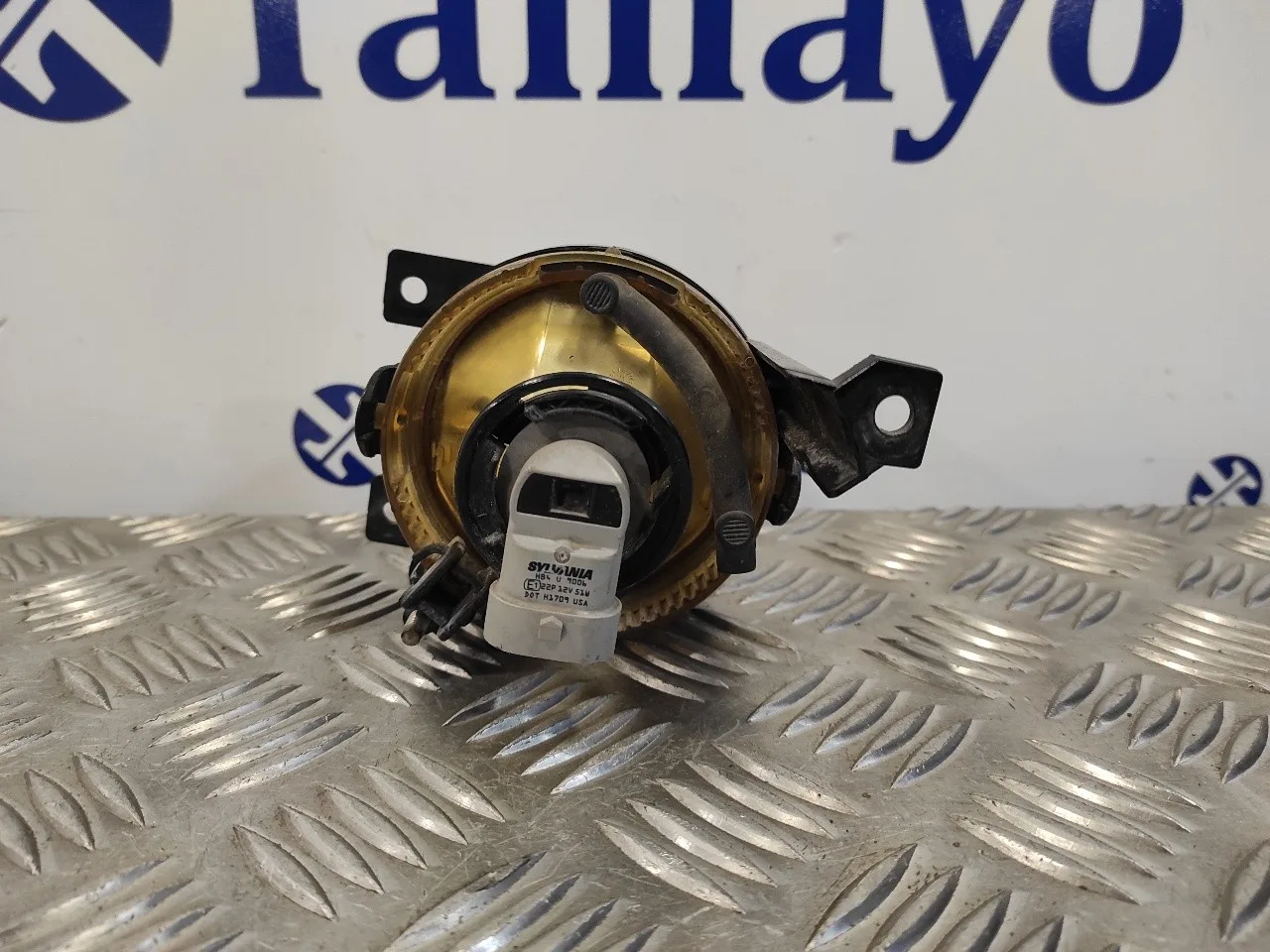 Faro Antiniebla Derecho para Volkswagen Tiguan (5N1)