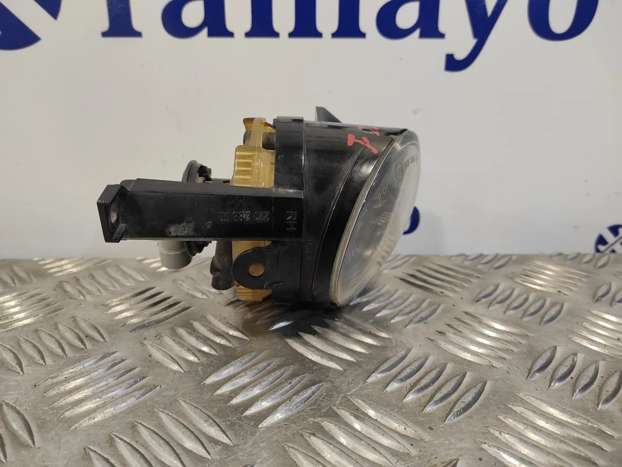 Faro Antiniebla Derecho para Volkswagen Tiguan (5N1)