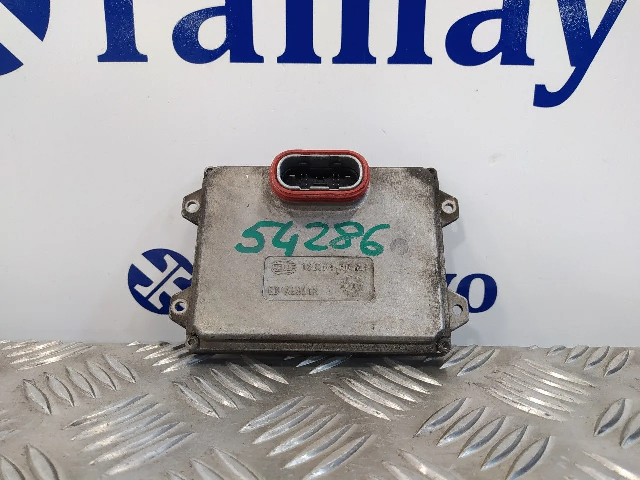 Centralita Faros Xenon para Audi A6 Avant (4G5)