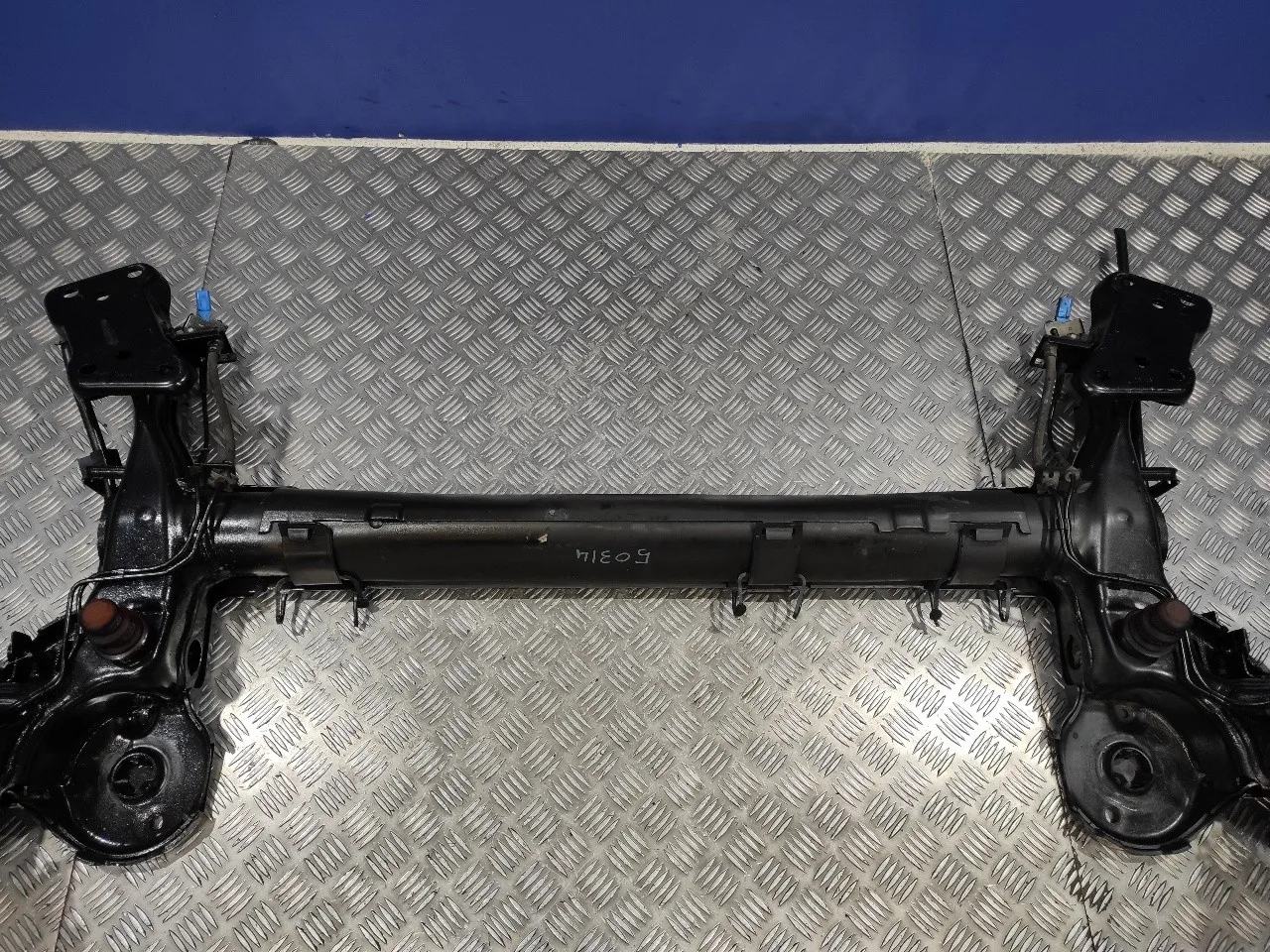 Puente Trasero para Peugeot 207