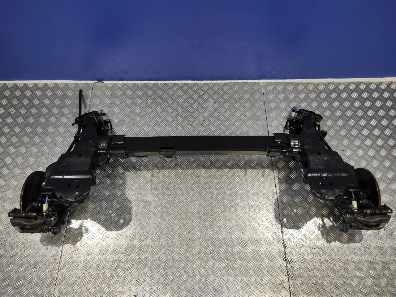 Puente Trasero para Peugeot 207