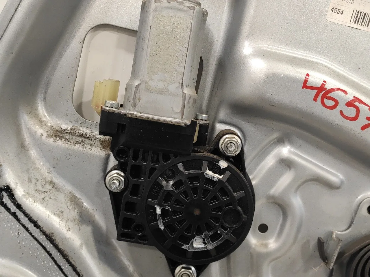 Elevalunas Delantero Derecho para Kia Sportage