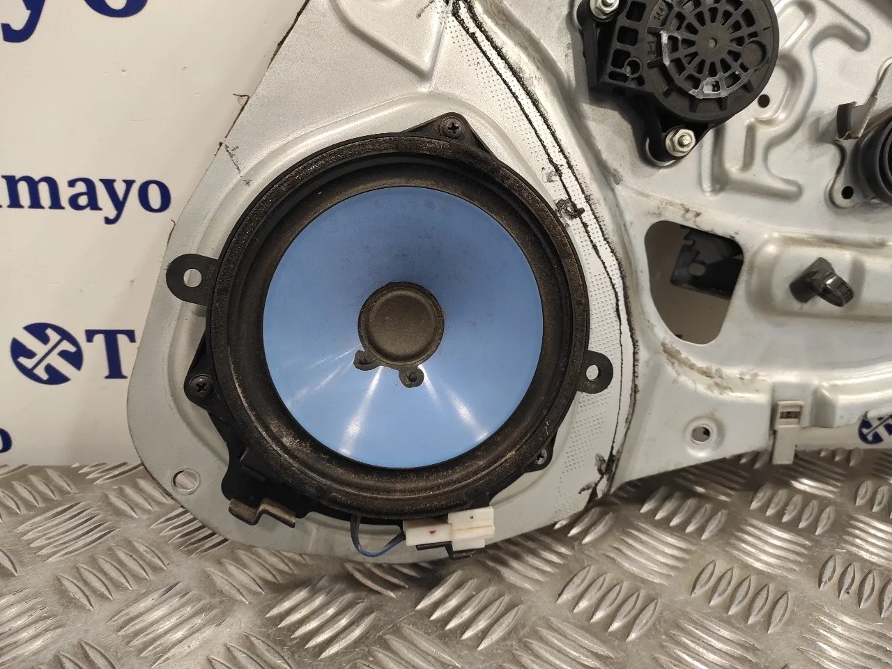 Elevalunas Delantero Derecho para Kia Sportage