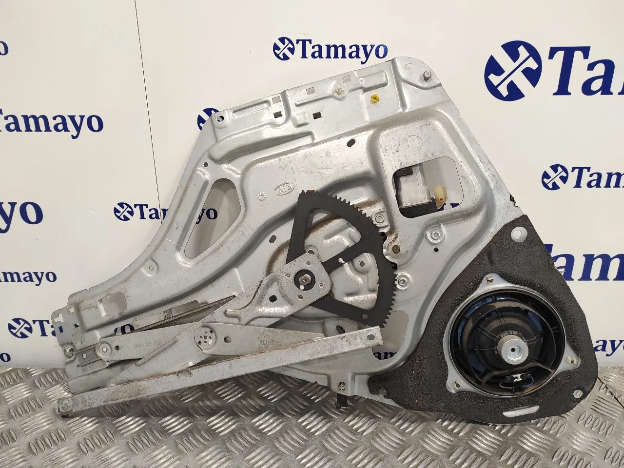 Elevalunas Delantero Derecho para Kia Sportage