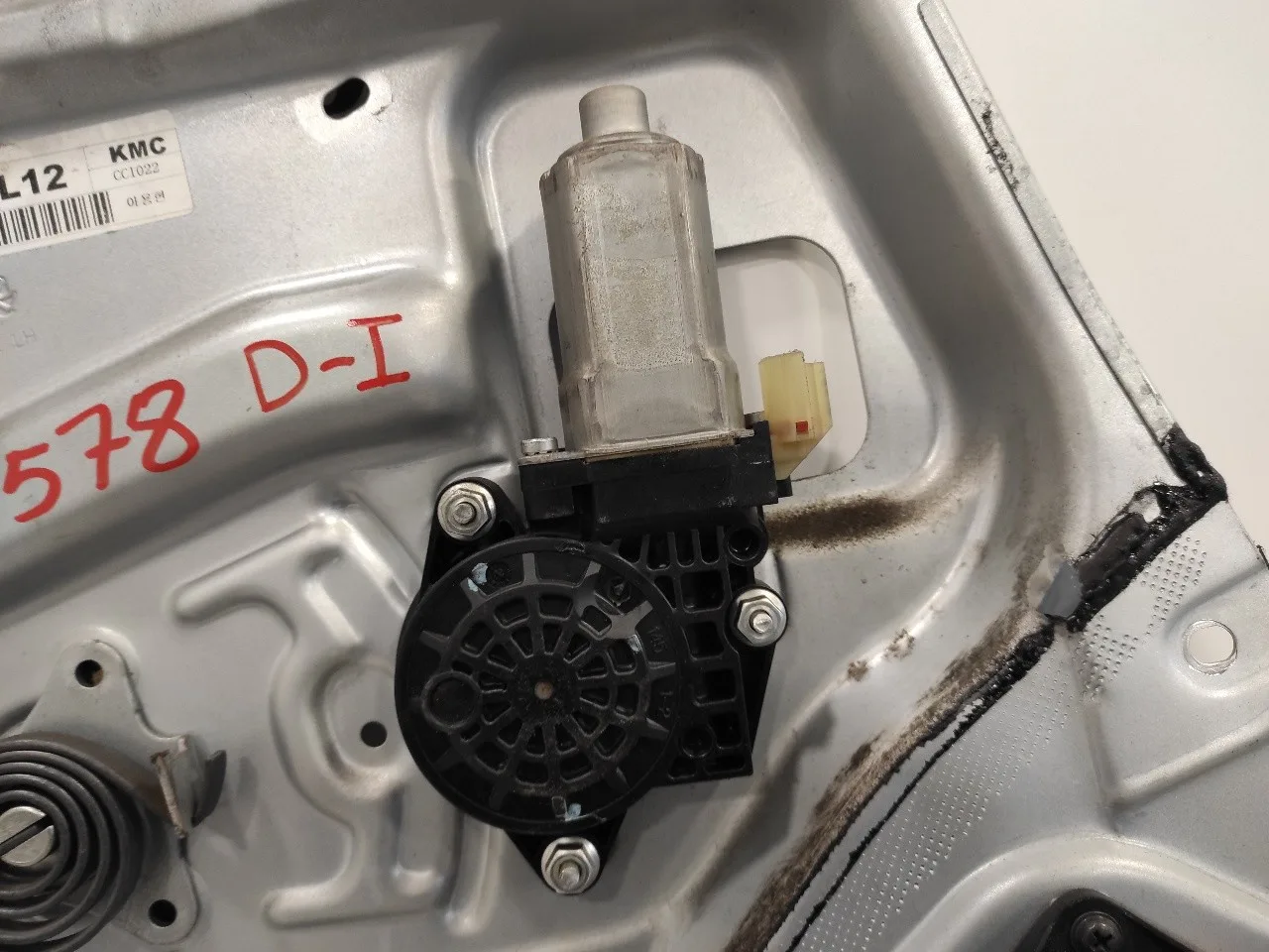 Elevalunas Delantero Izquierdo para Kia Sportage