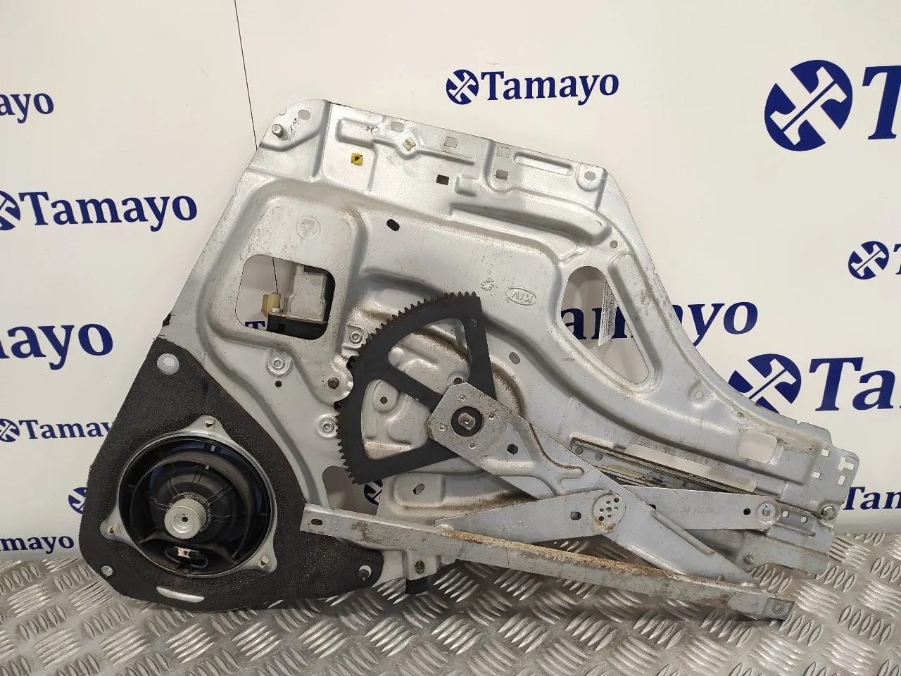 Elevalunas Delantero Izquierdo para Kia Sportage