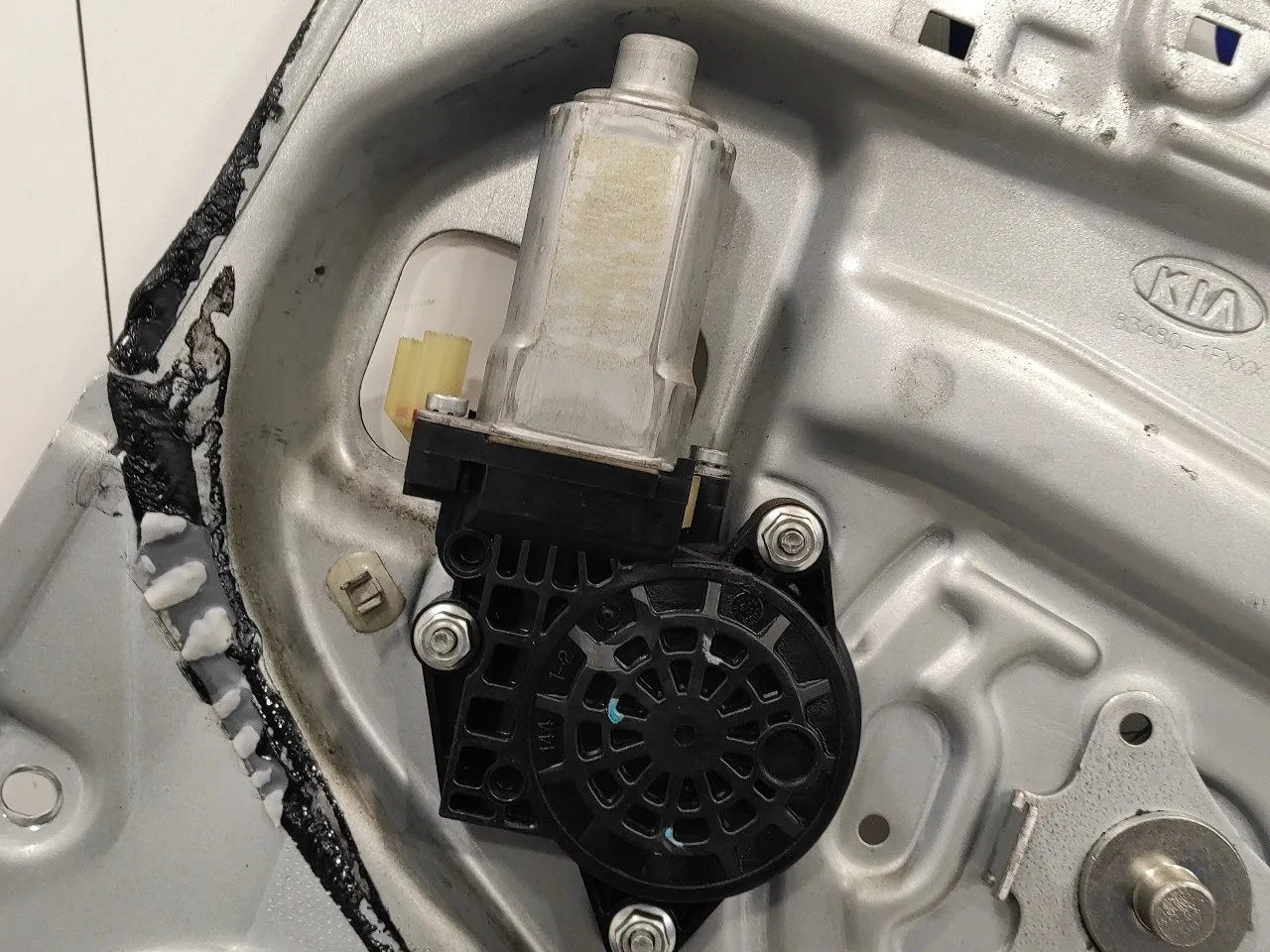 Elevalunas Trasero Derecho para Kia Sportage