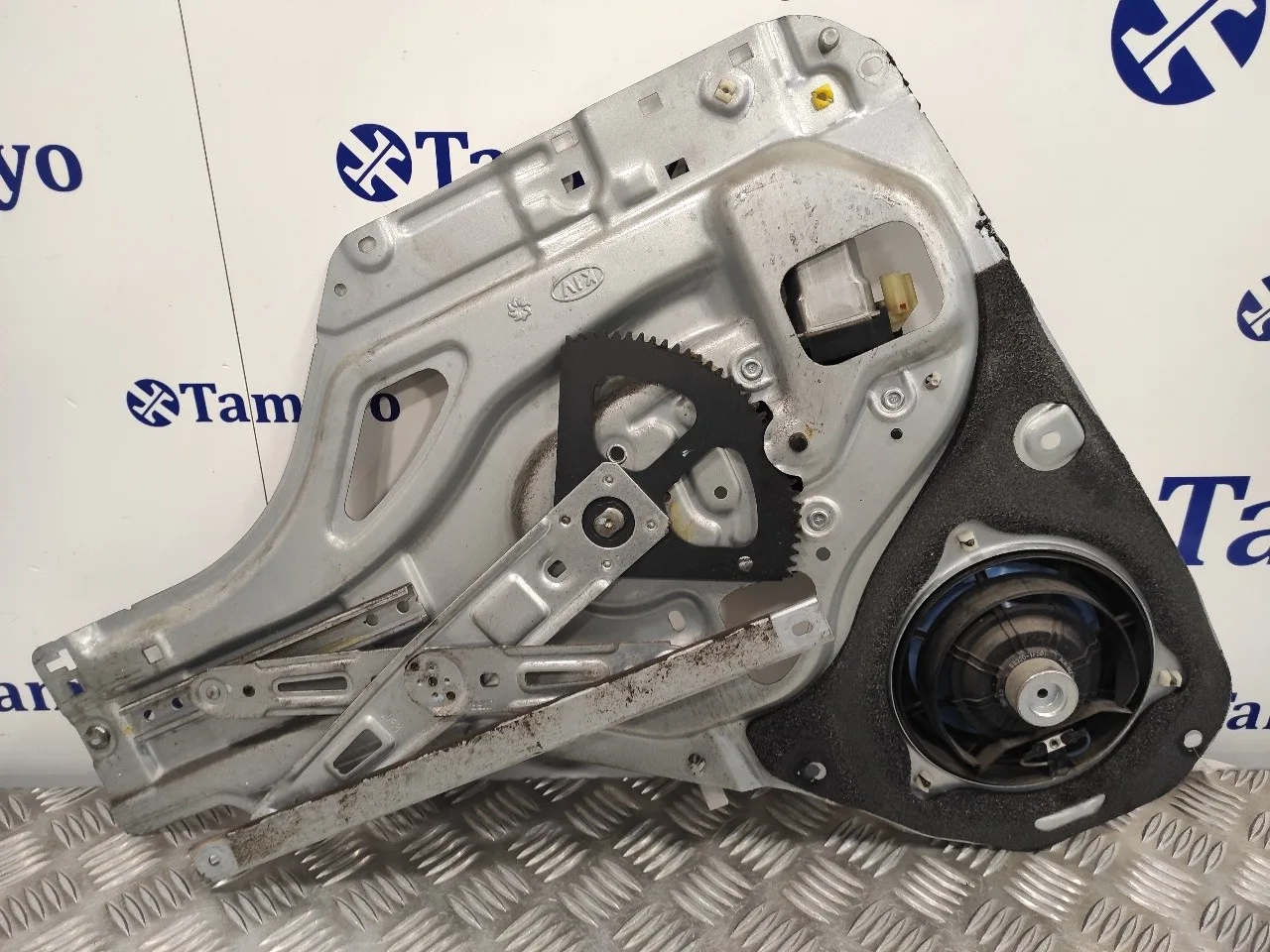 Elevalunas Trasero Derecho para Kia Sportage