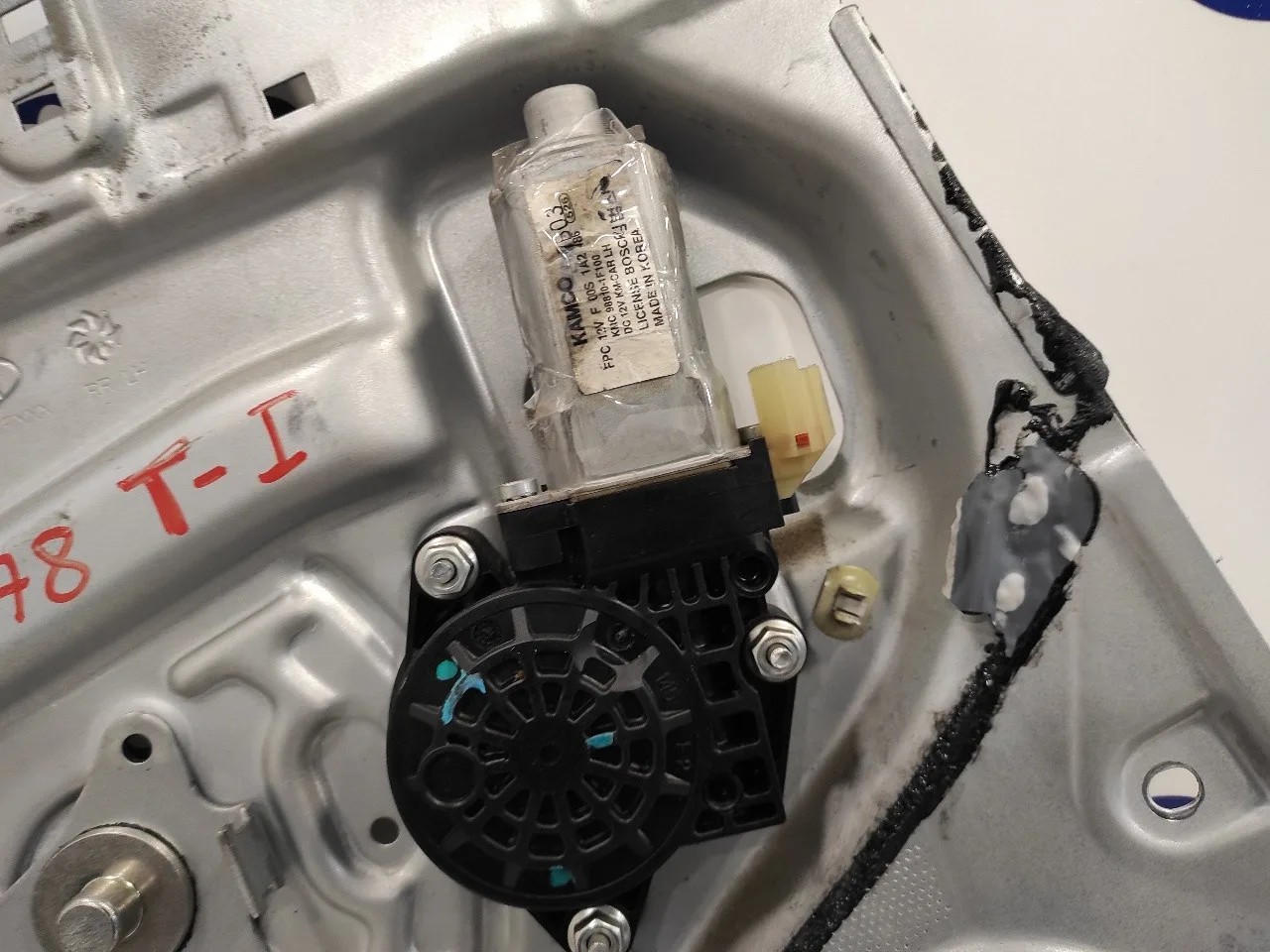Elevalunas Trasero Izquierdo para Kia Sportage
