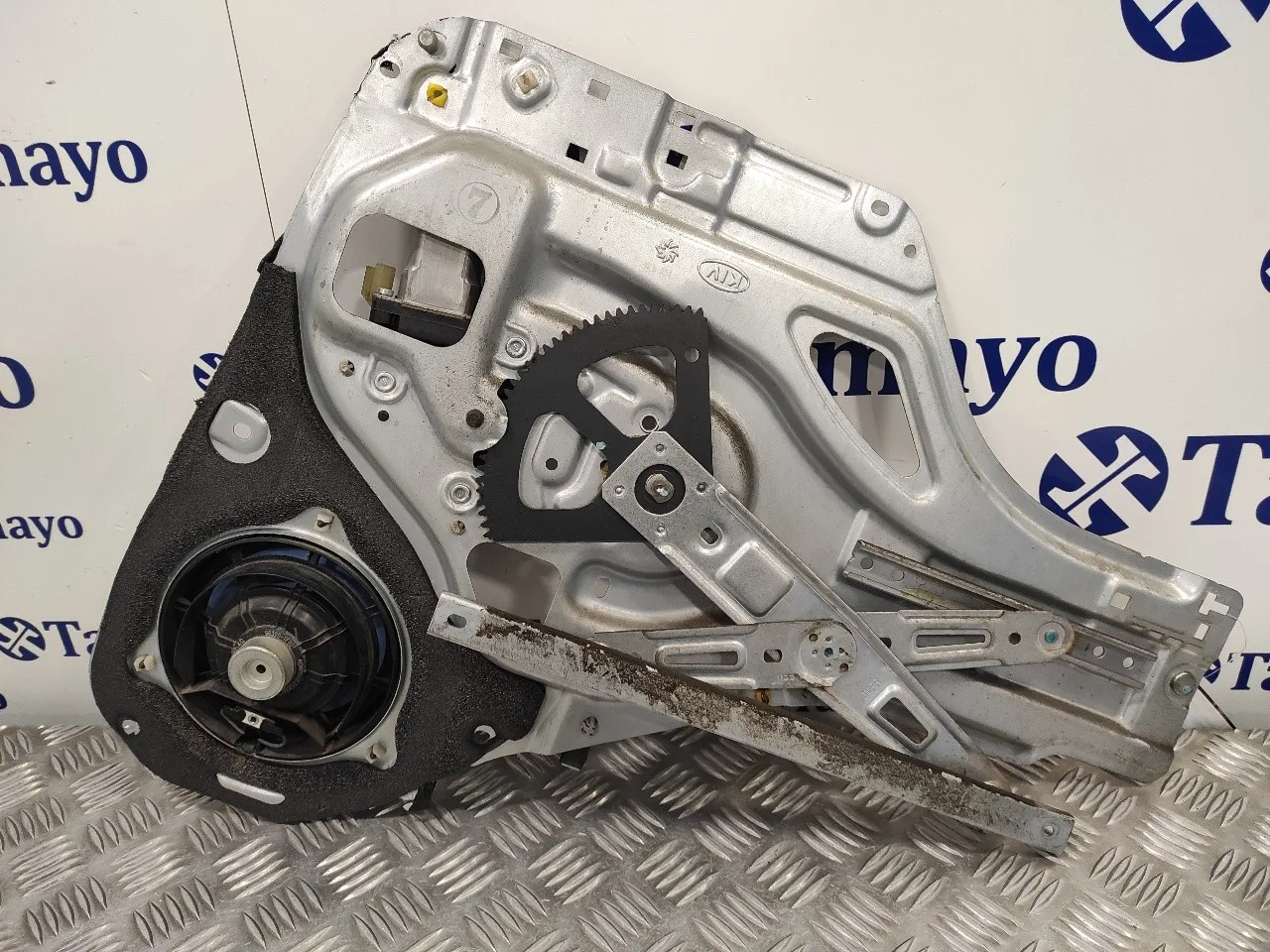 Elevalunas Trasero Izquierdo para Kia Sportage