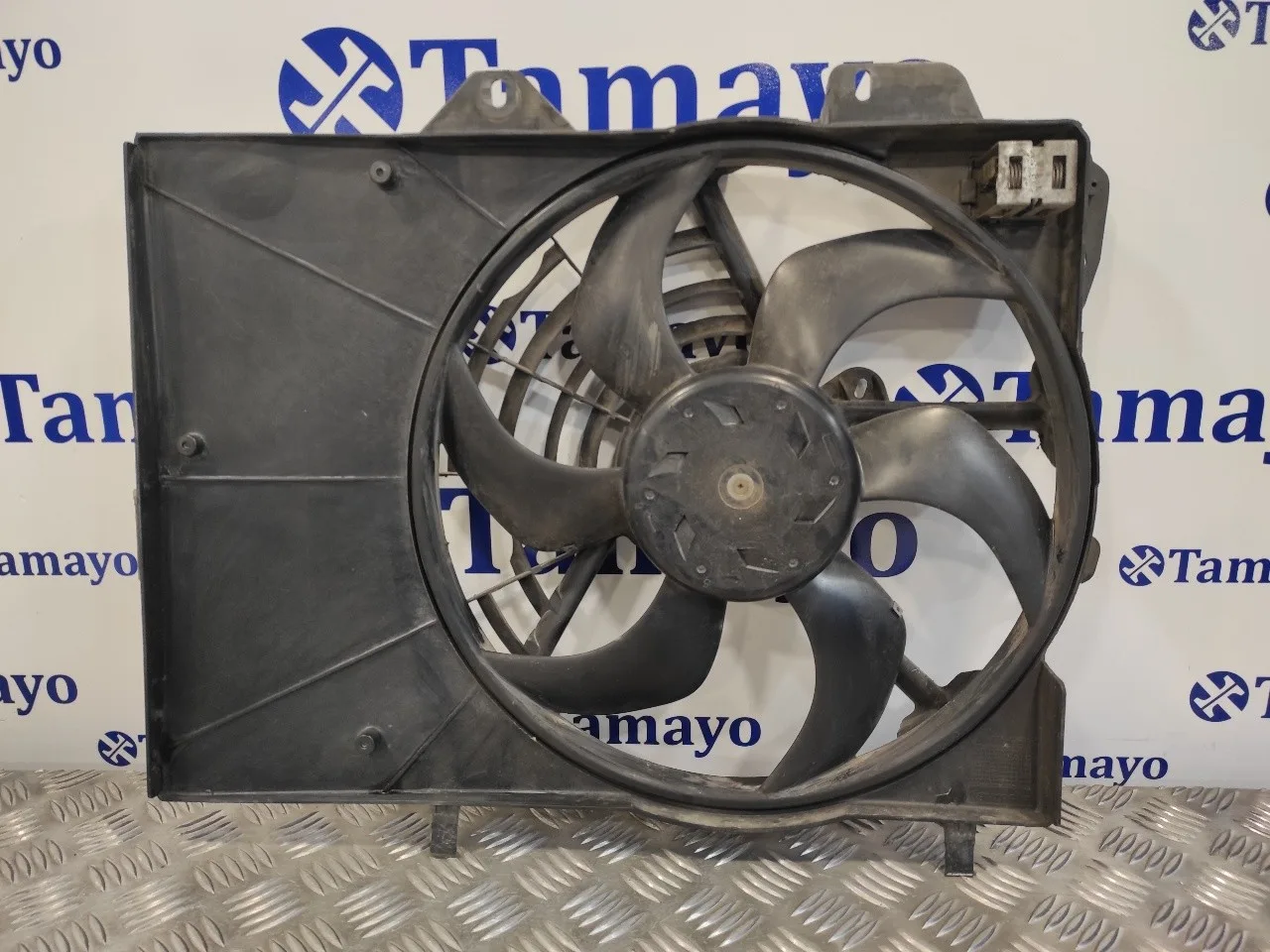 Electroventilador para Citroën C4 Cactus