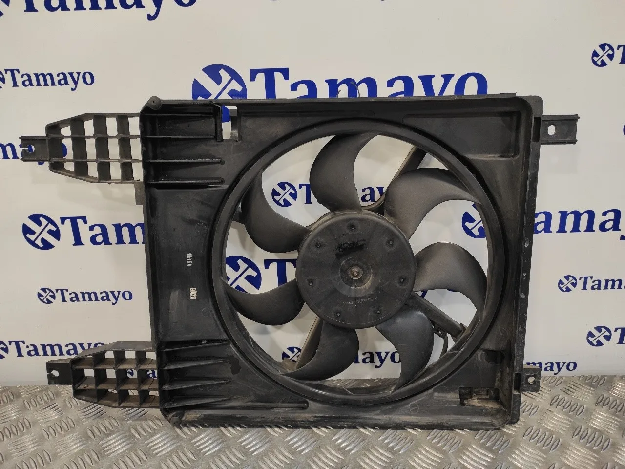 Electroventilador para Chevrolet Aveo