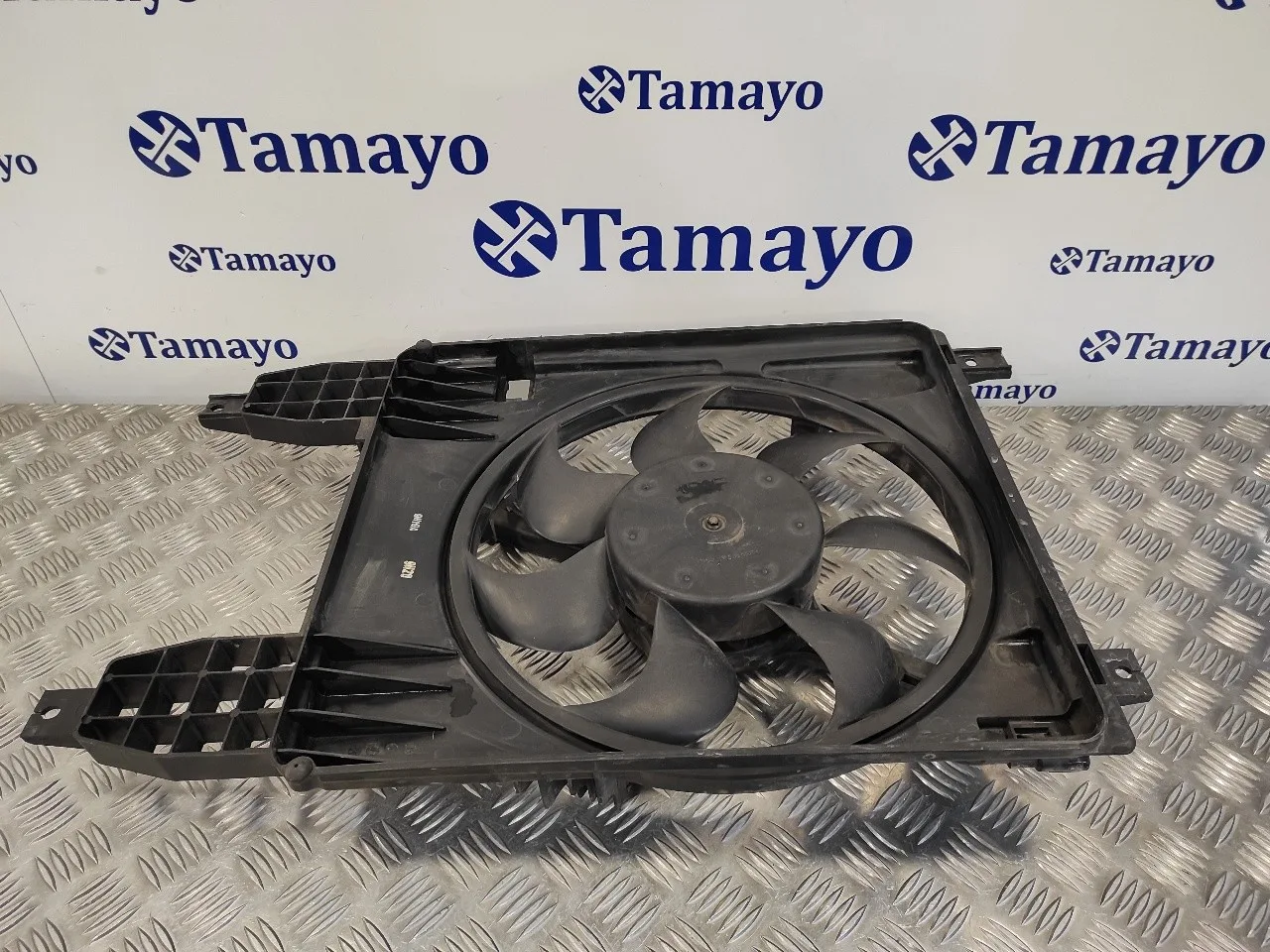 Electroventilador para Chevrolet Aveo