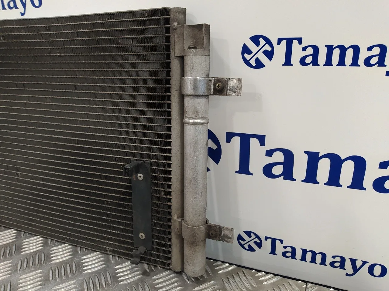 Condensador / Radiador Aire Acondicionado para Audi A6 Avant (4G5)