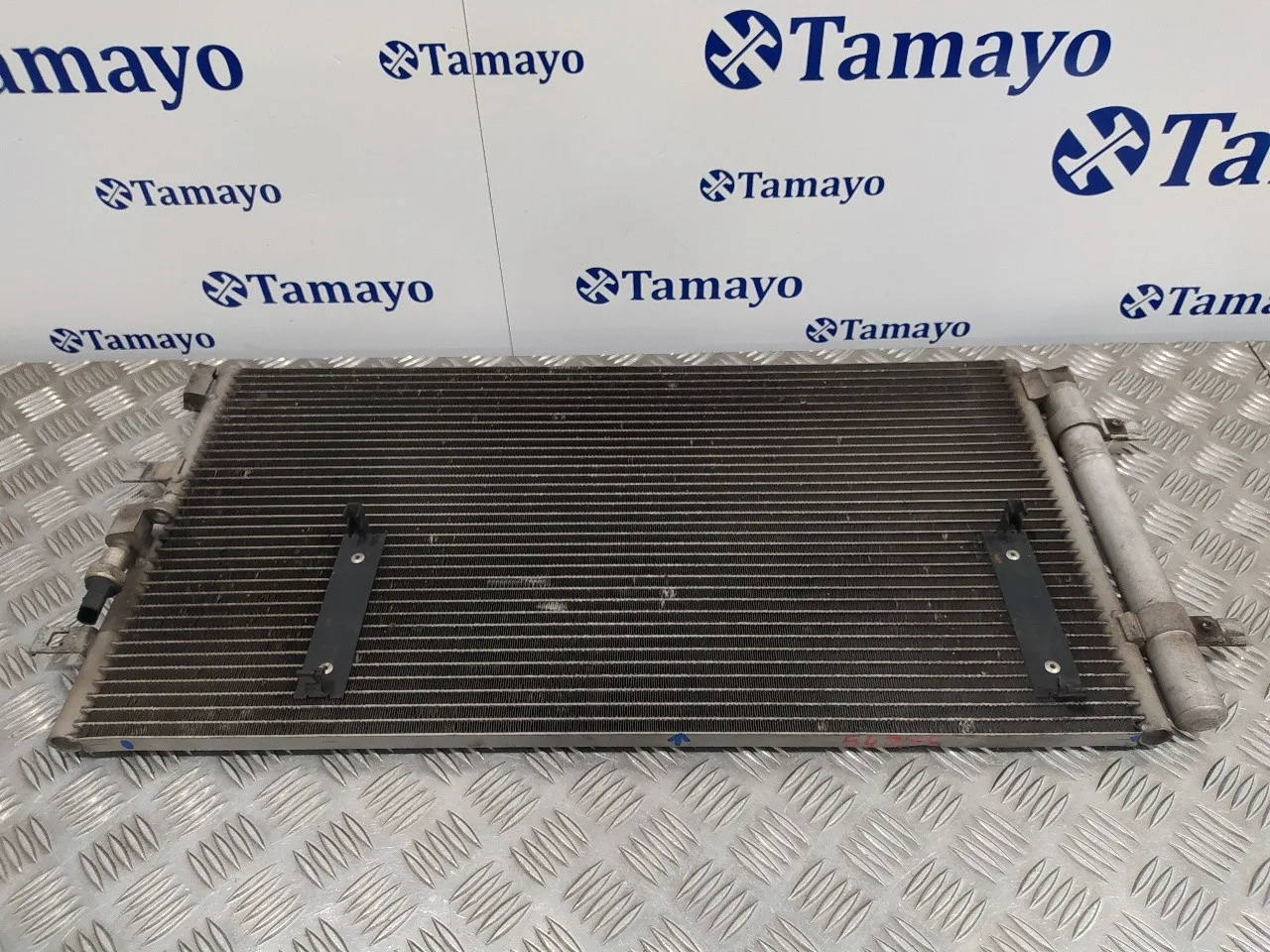 Condensador / Radiador Aire Acondicionado para Audi A6 Avant (4G5)