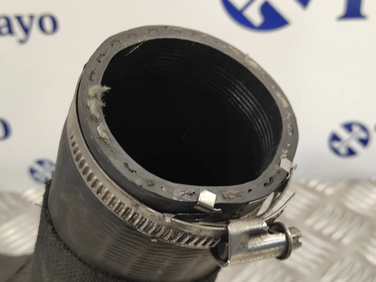 Tubo para Audi A6 Avant (4G5)