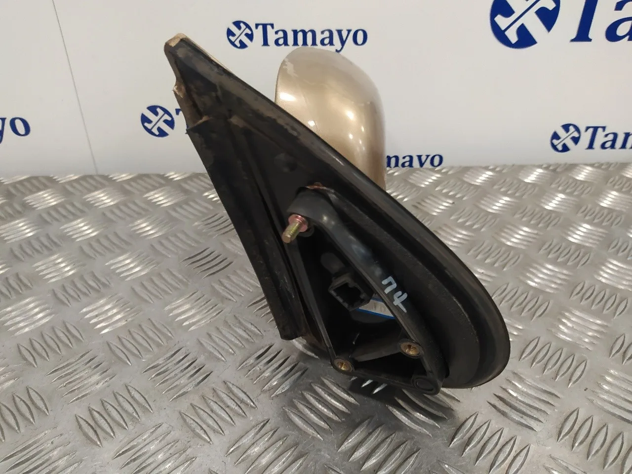 Retrovisor Izquierdo para Hyundai Santa Fe (Sm)