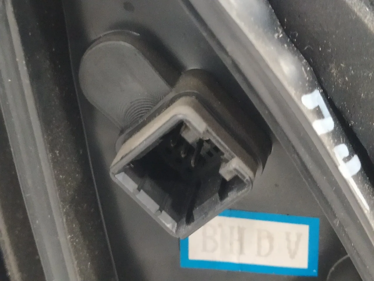 Retrovisor Izquierdo para Hyundai Santa Fe (Sm)