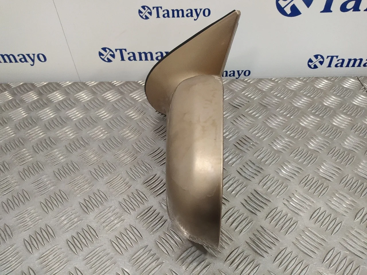 Retrovisor Izquierdo para Hyundai Santa Fe (Sm)