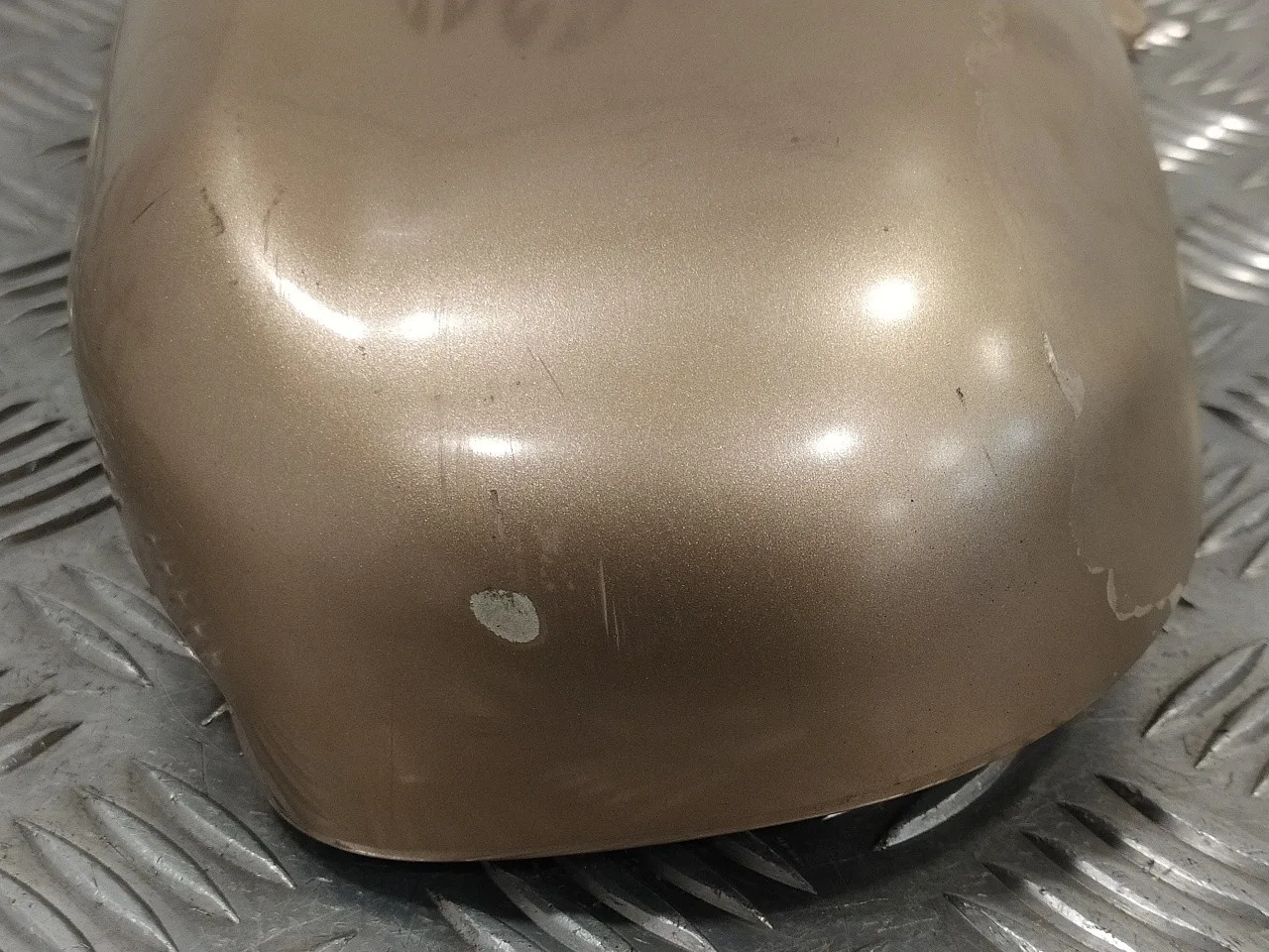 Retrovisor Izquierdo para Hyundai Santa Fe (Sm)