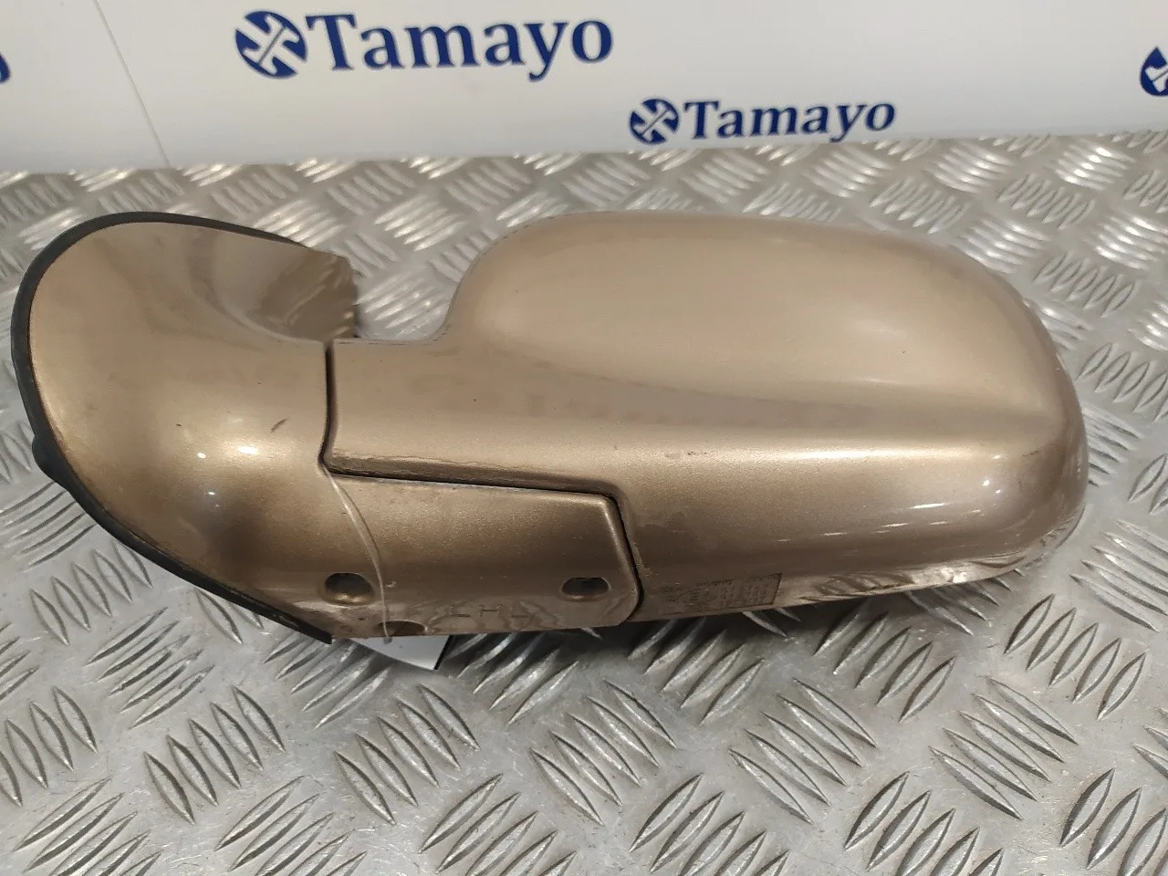Retrovisor Izquierdo para Hyundai Santa Fe (Sm)